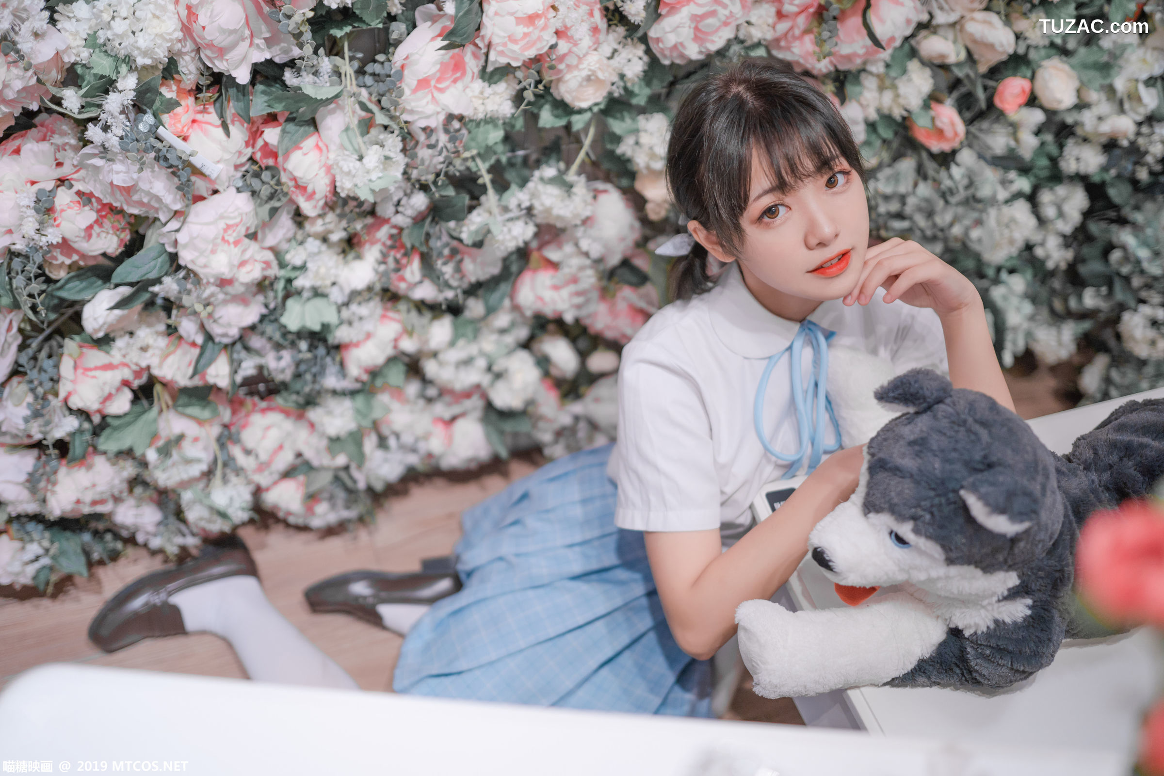 MTCos喵糖映画-Vol.011-《双马尾少女》