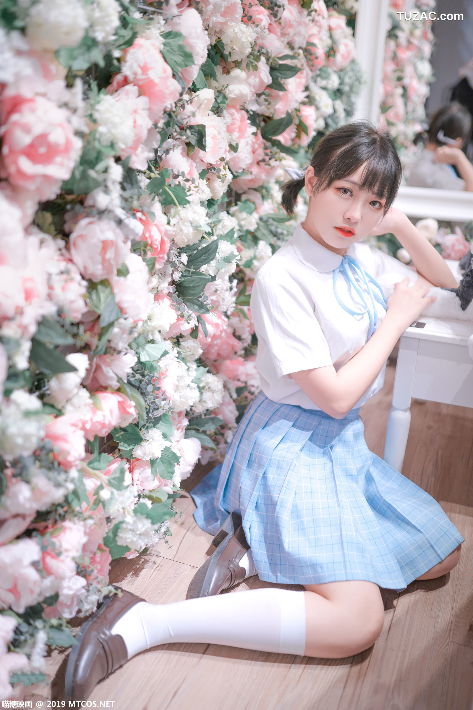 MTCos喵糖映画-Vol.011-《双马尾少女》