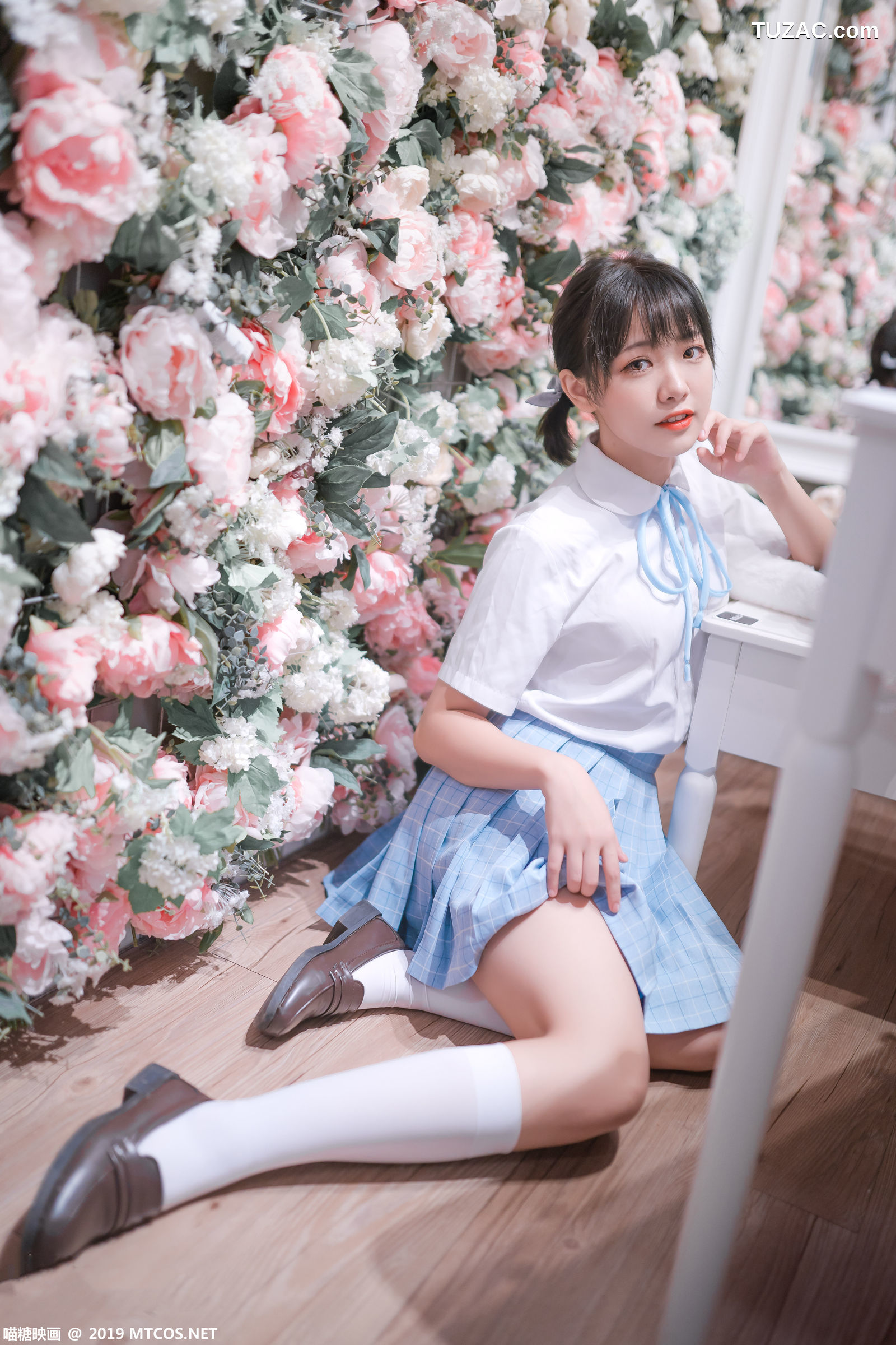 MTCos喵糖映画-Vol.011-《双马尾少女》