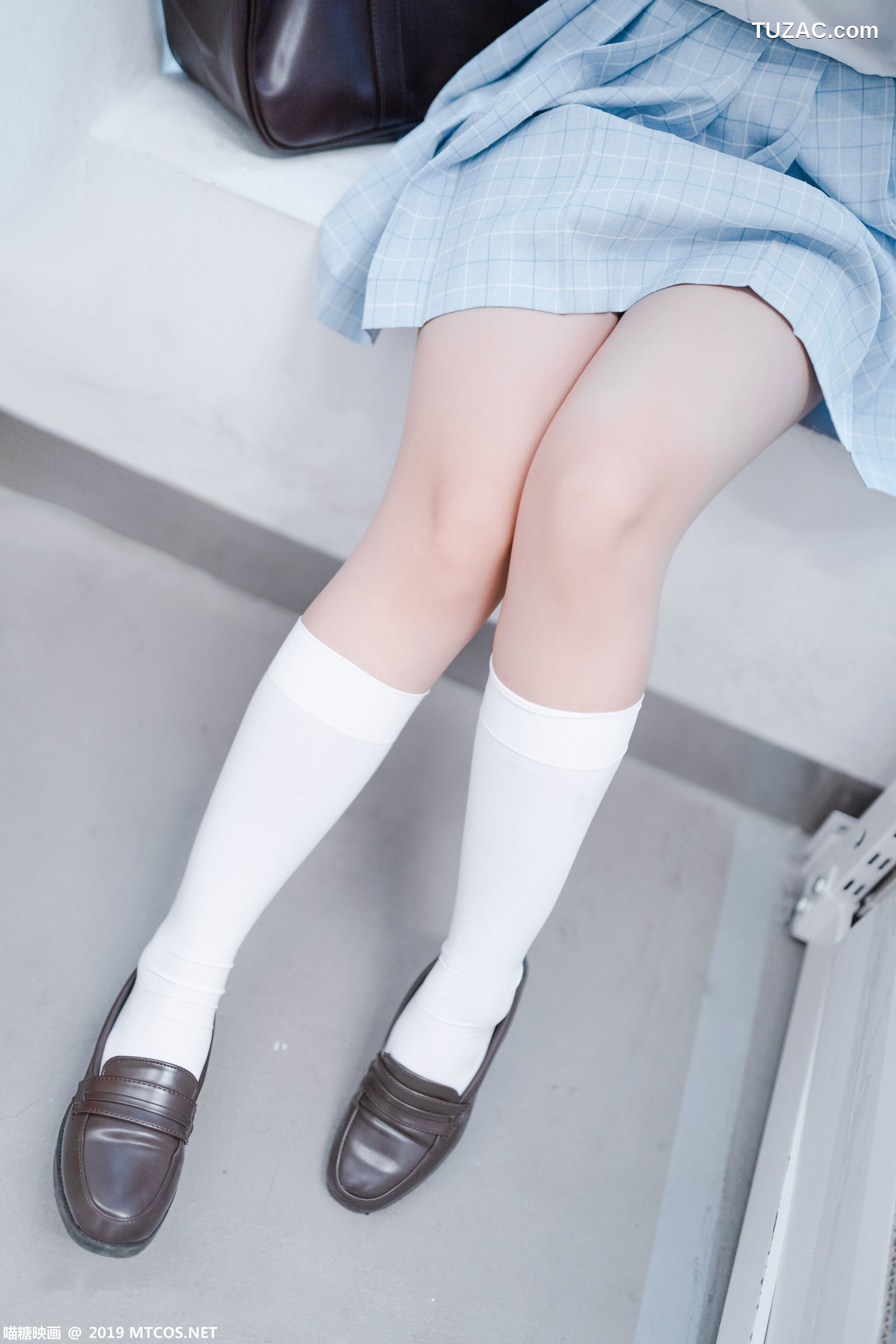 MTCos喵糖映画-Vol.011-《双马尾少女》