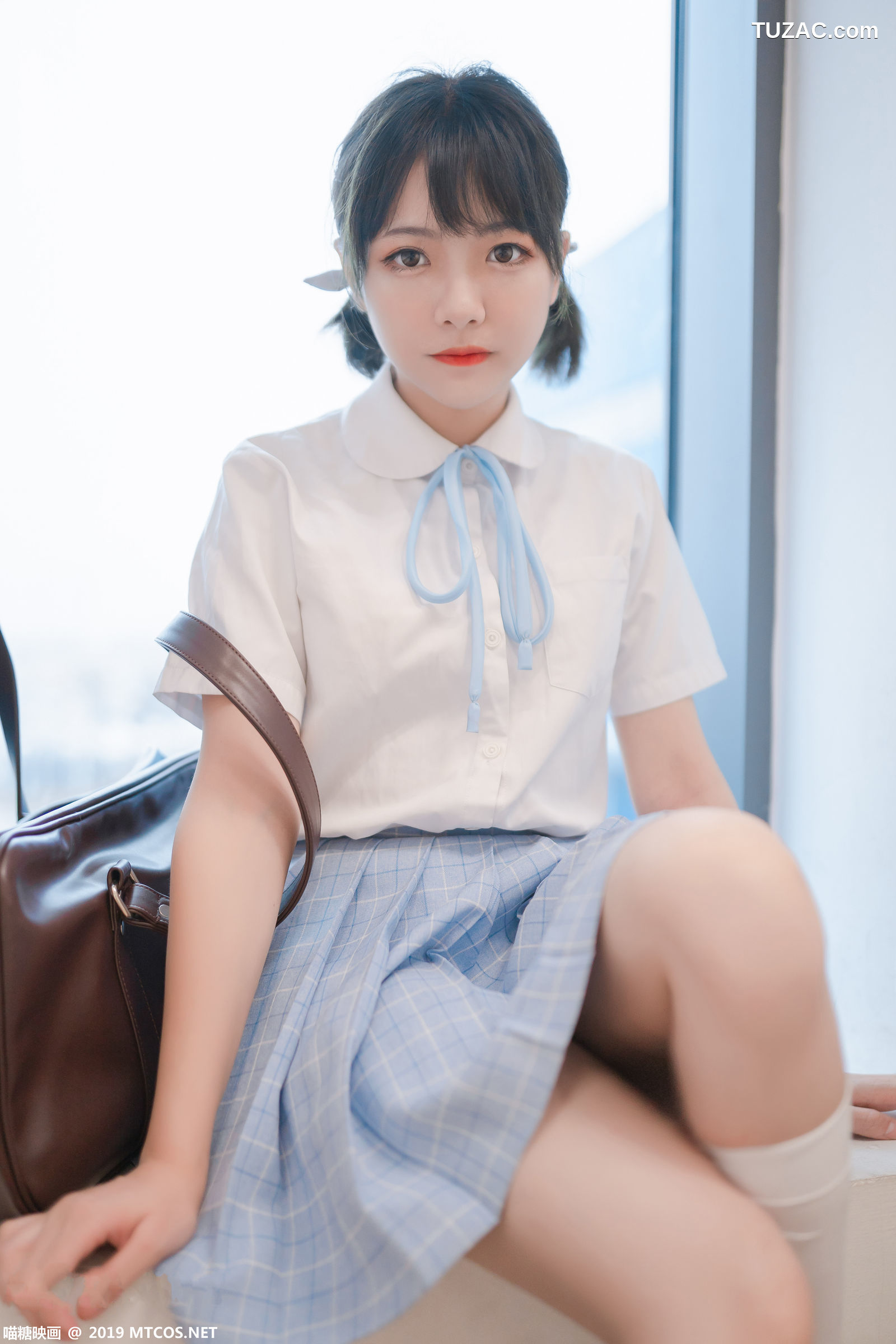 MTCos喵糖映画-Vol.011-《双马尾少女》