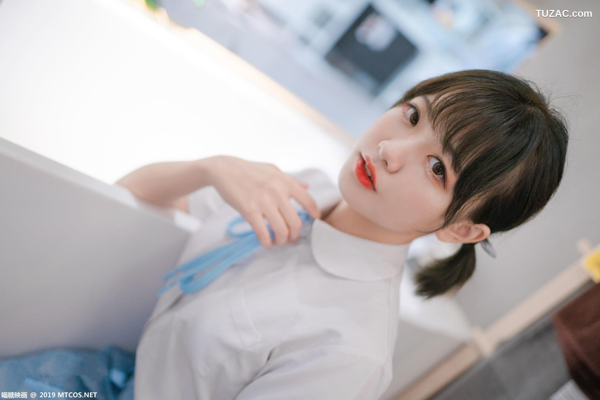 MTCos喵糖映画-Vol.011-《双马尾少女》