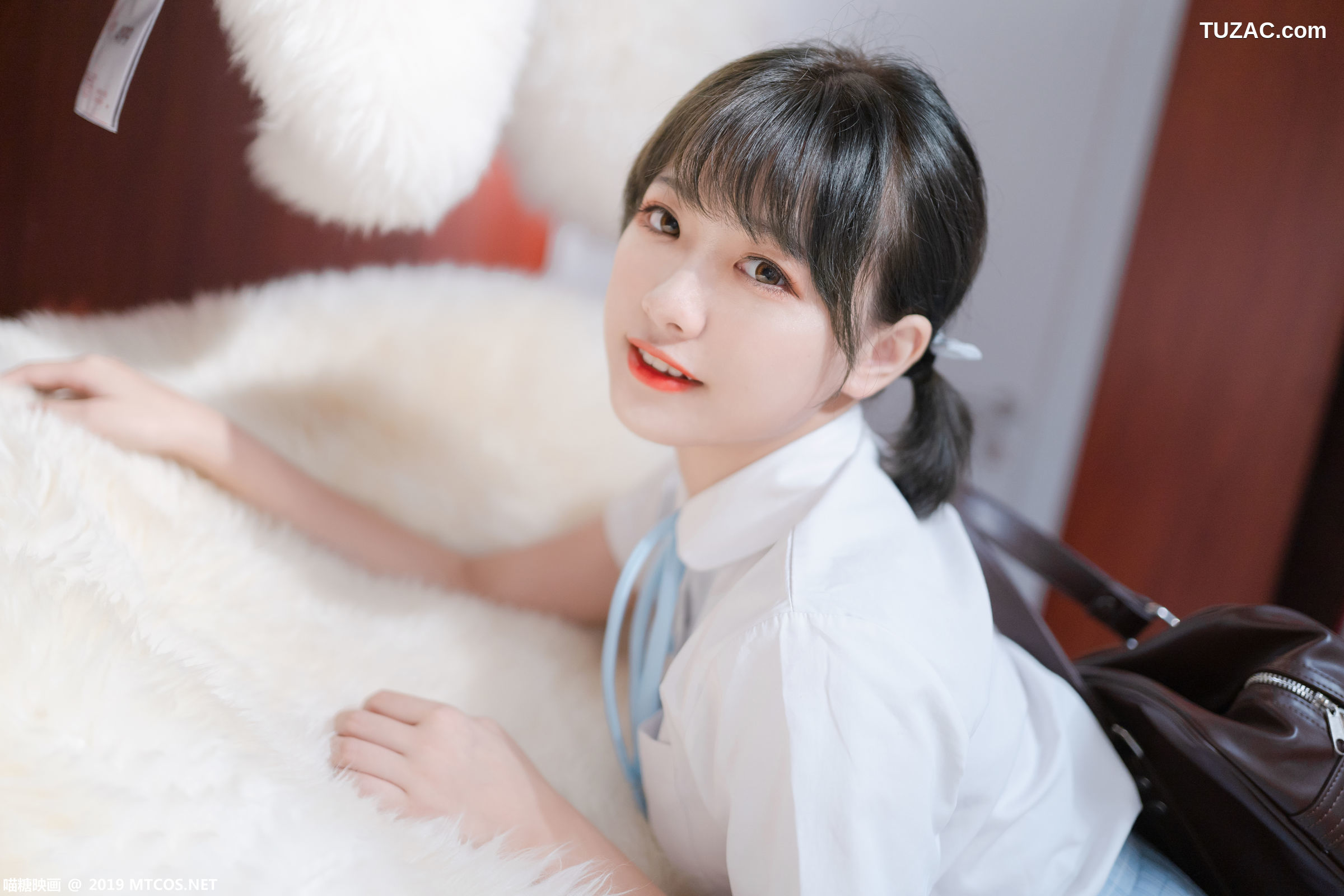 MTCos喵糖映画-Vol.011-《双马尾少女》