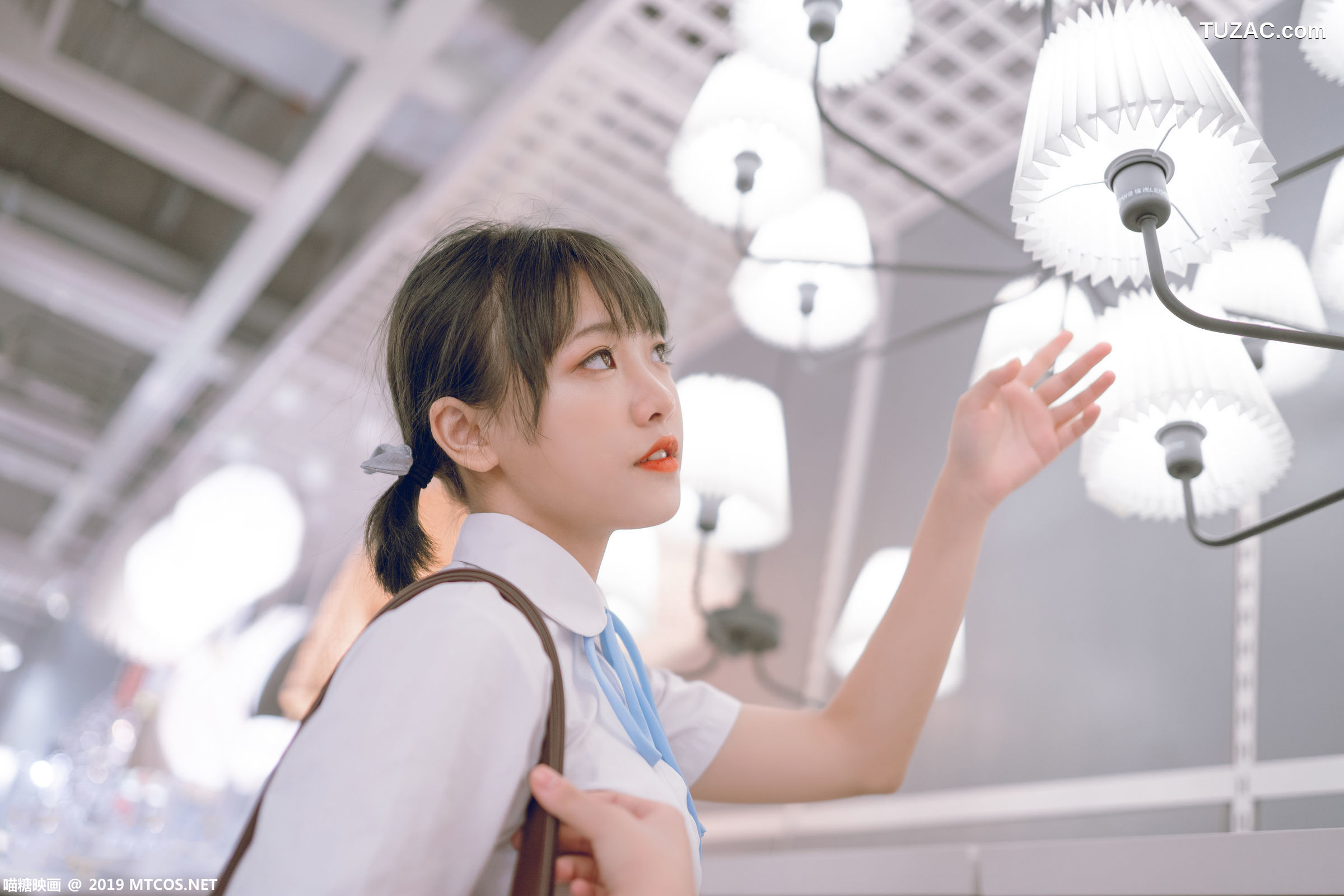 MTCos喵糖映画-Vol.011-《双马尾少女》