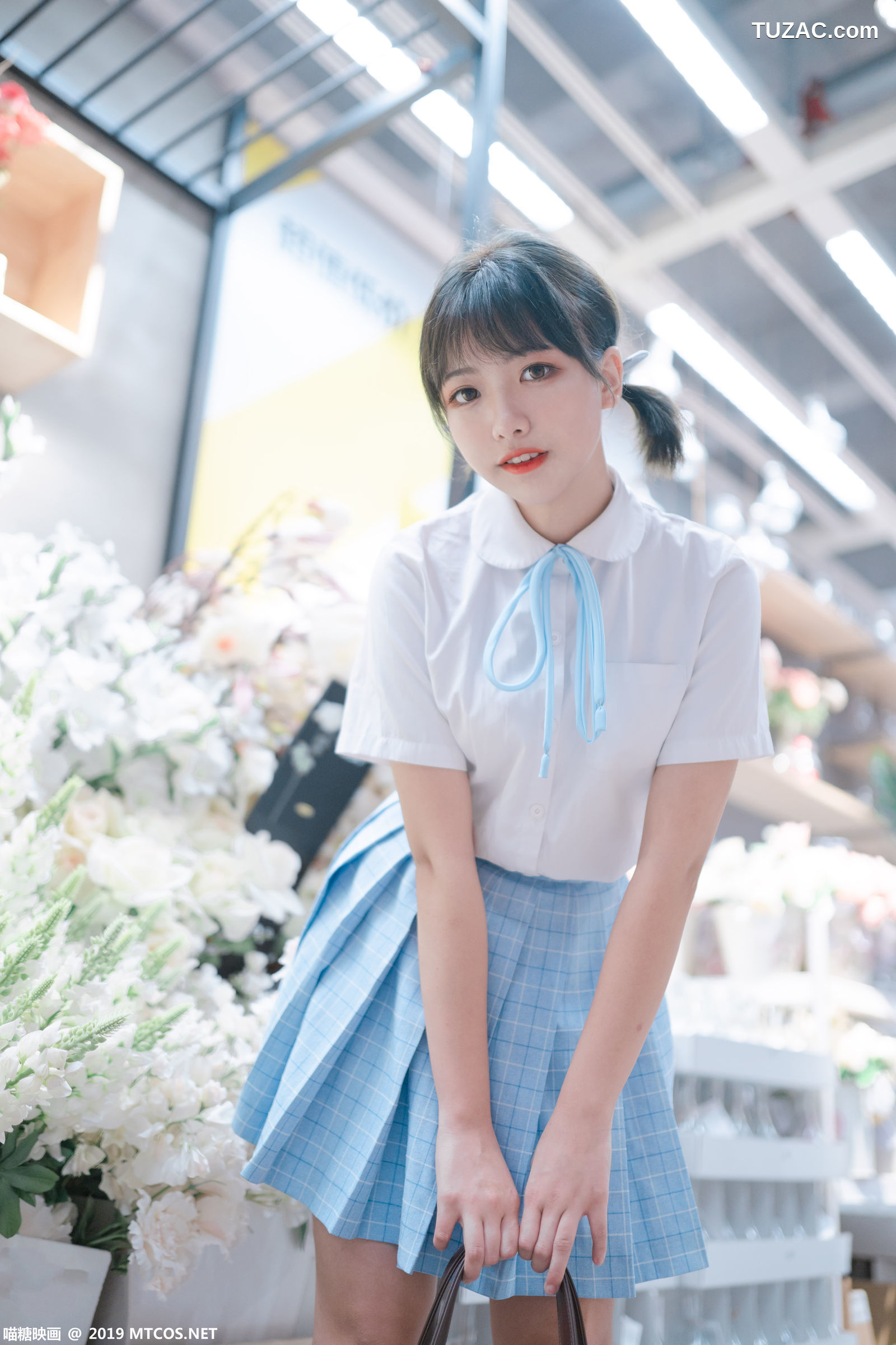 MTCos喵糖映画-Vol.011-《双马尾少女》