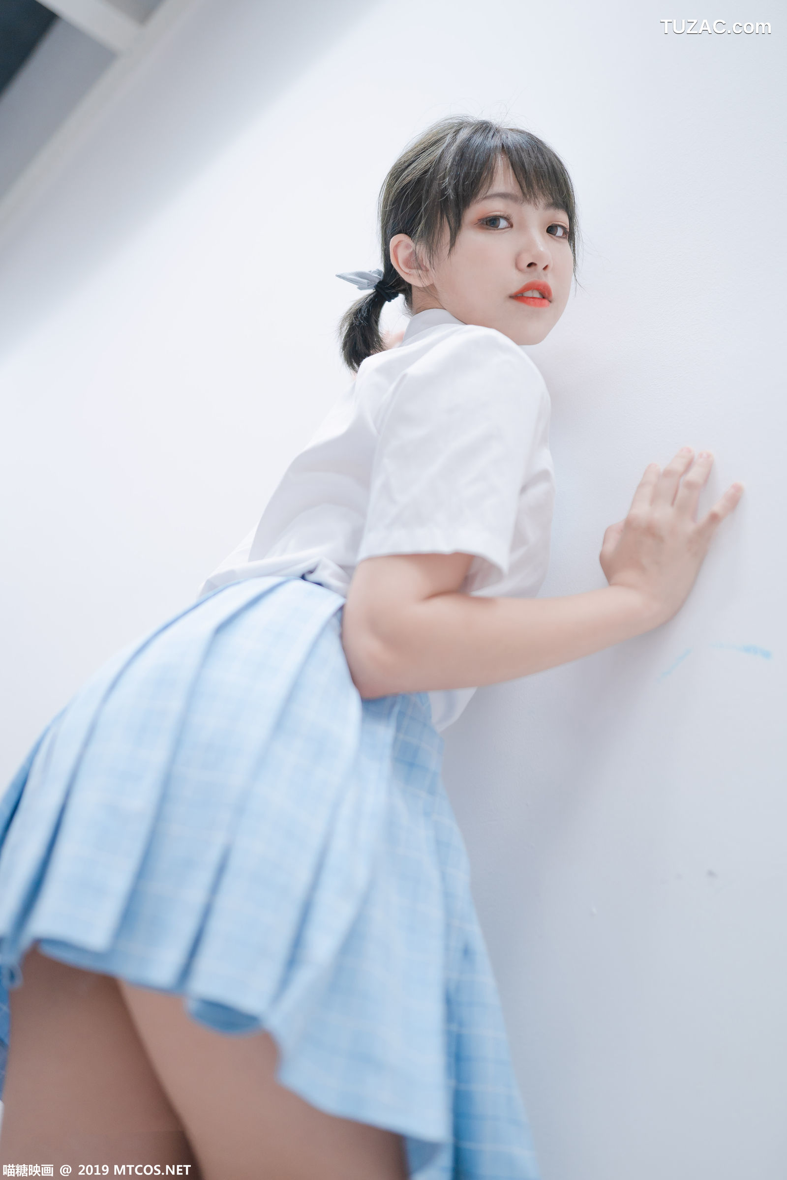MTCos喵糖映画-Vol.011-《双马尾少女》