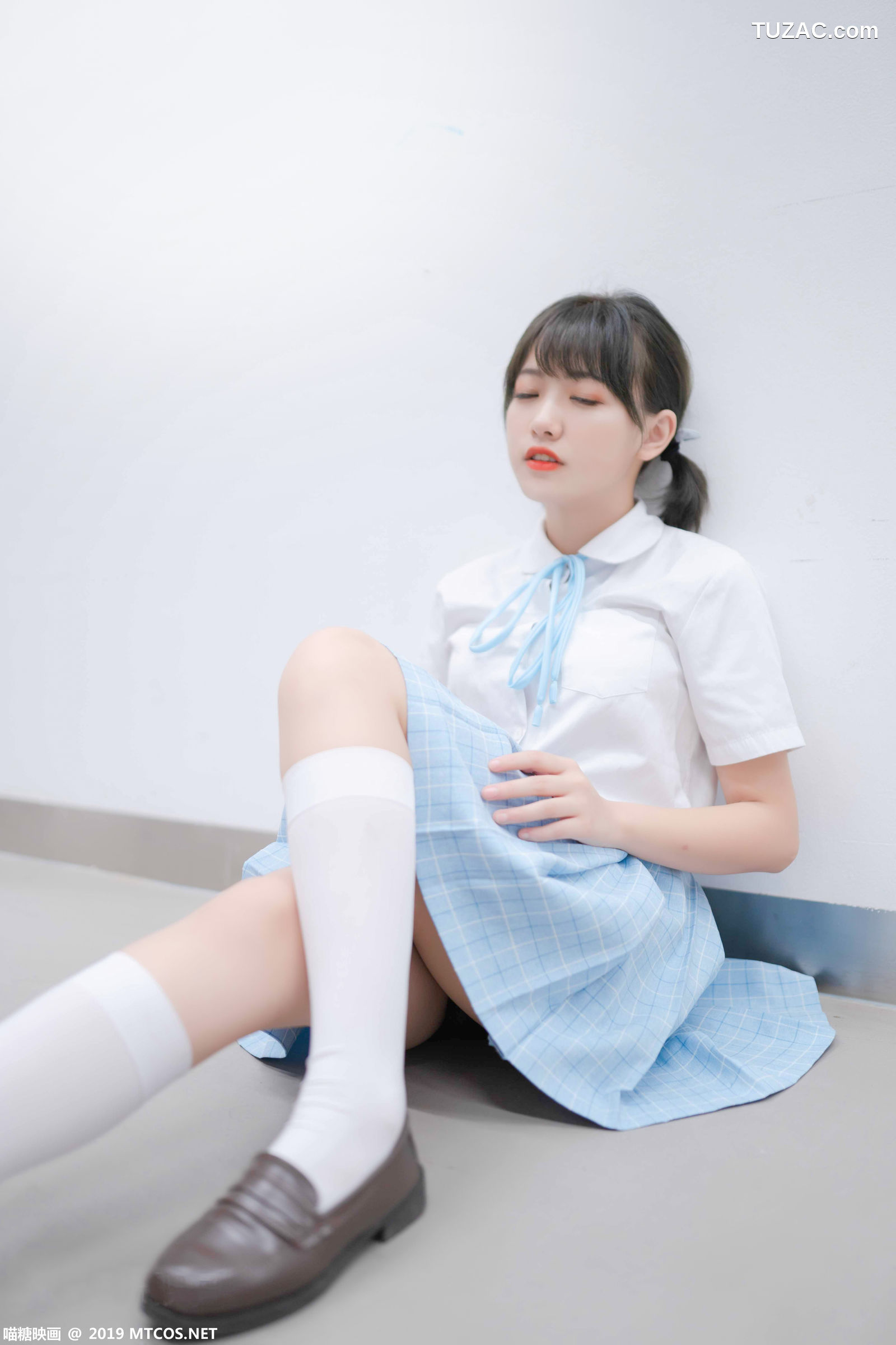 MTCos喵糖映画-Vol.011-《双马尾少女》