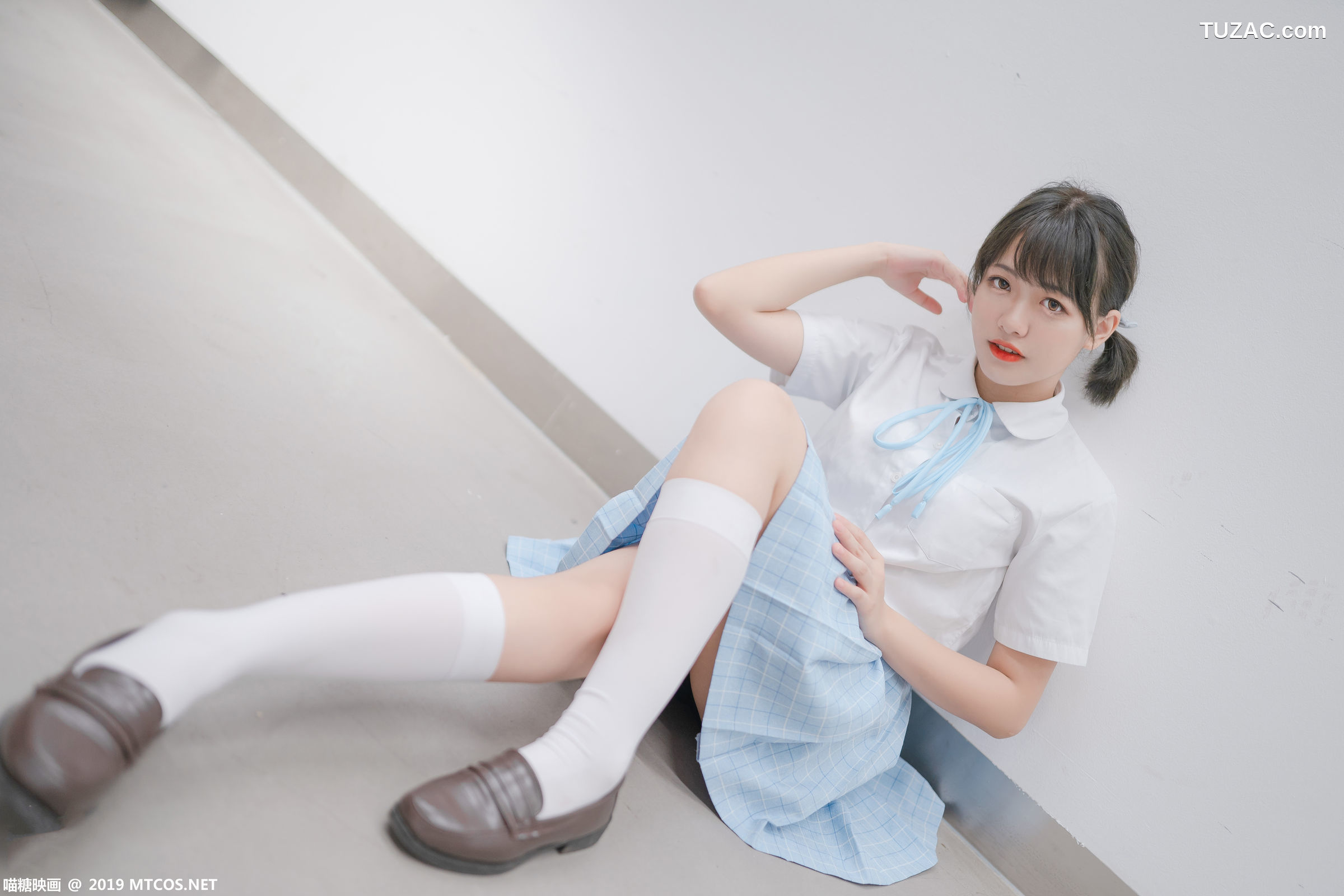 MTCos喵糖映画-Vol.011-《双马尾少女》