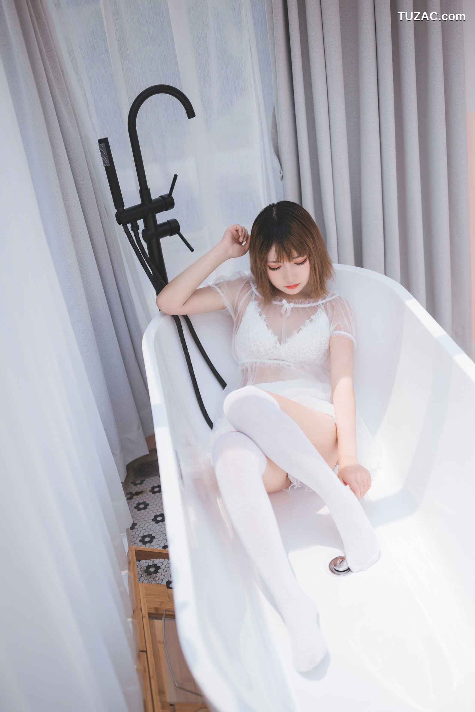 MTCos喵糖映画-Vol.025-《白色の物语》