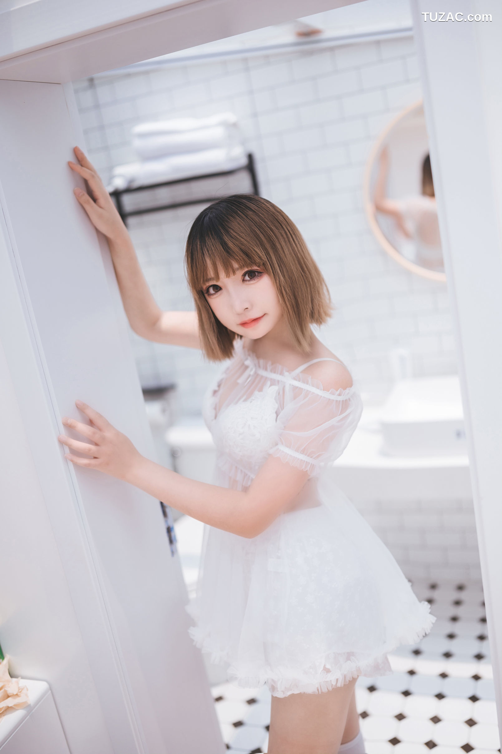 MTCos喵糖映画-Vol.025-《白色の物语》