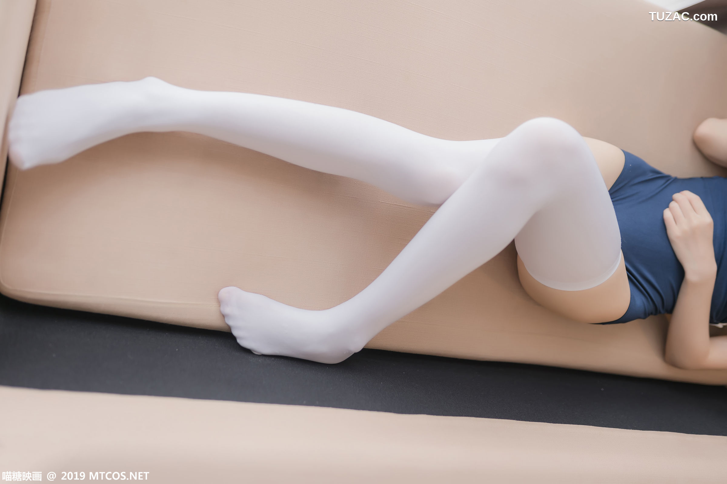 MTCos喵糖映画-Vol.036-《蓝色死库水》