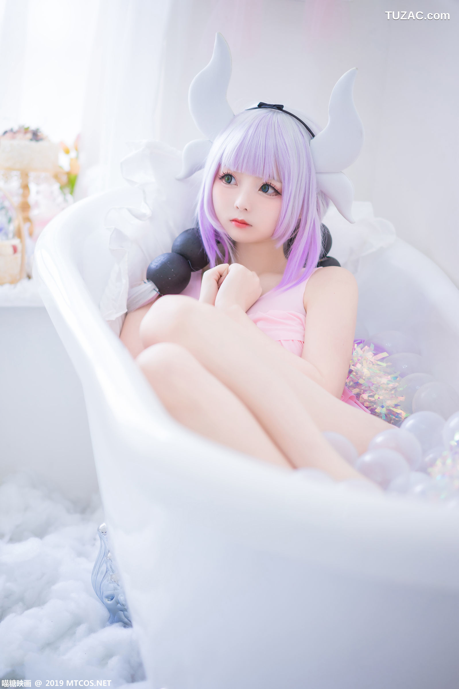 MTCos喵糖映画-Vol.037-《康娜酱雷姆》