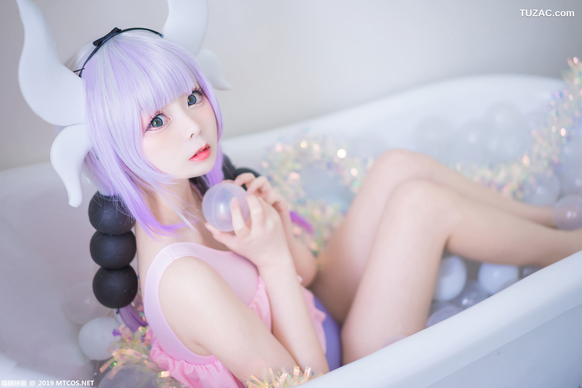 MTCos喵糖映画-Vol.037-《康娜酱雷姆》