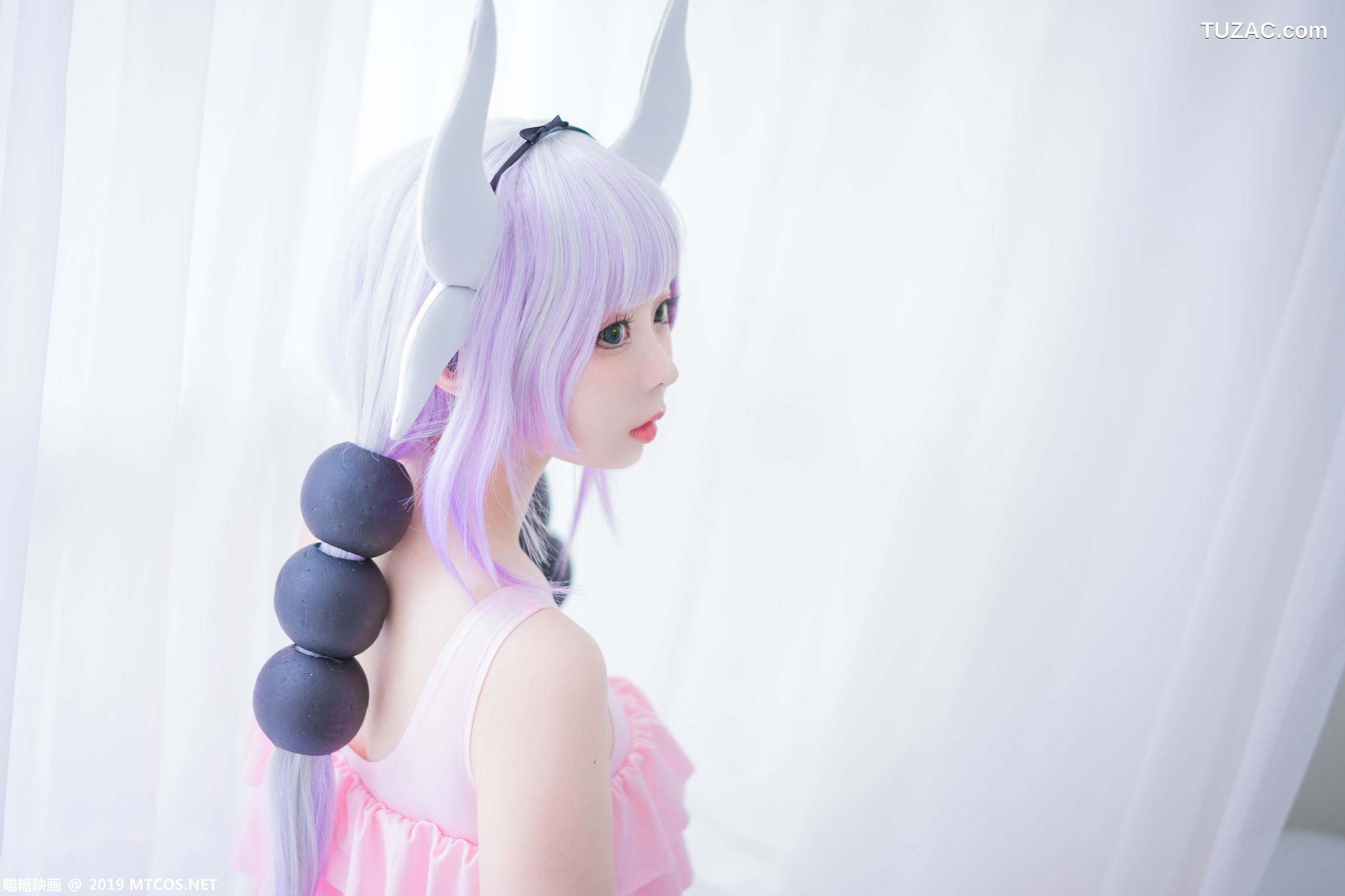 MTCos喵糖映画-Vol.037-《康娜酱雷姆》