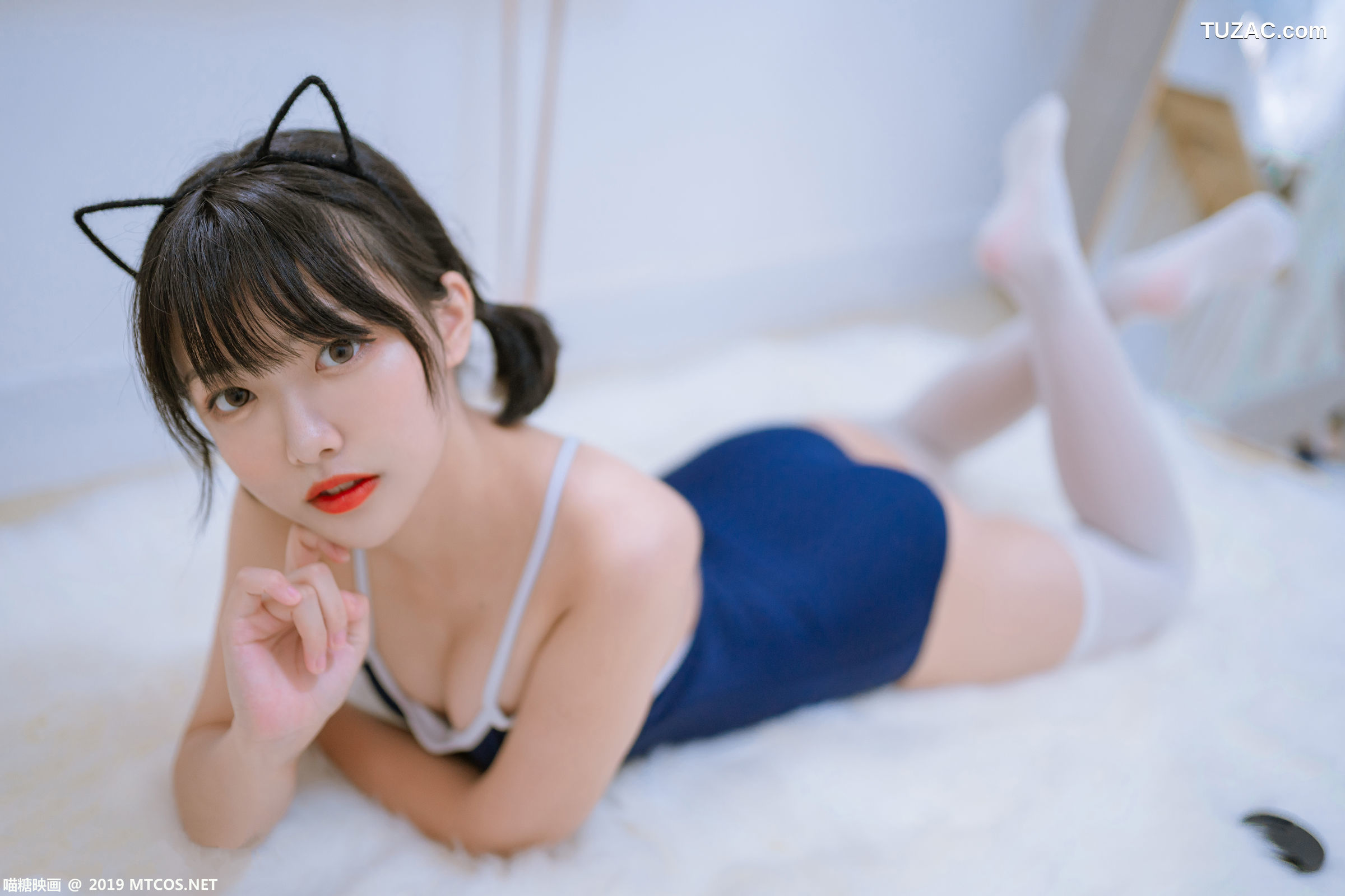 MTCos喵糖映画-Vol.040-《猫耳朵》