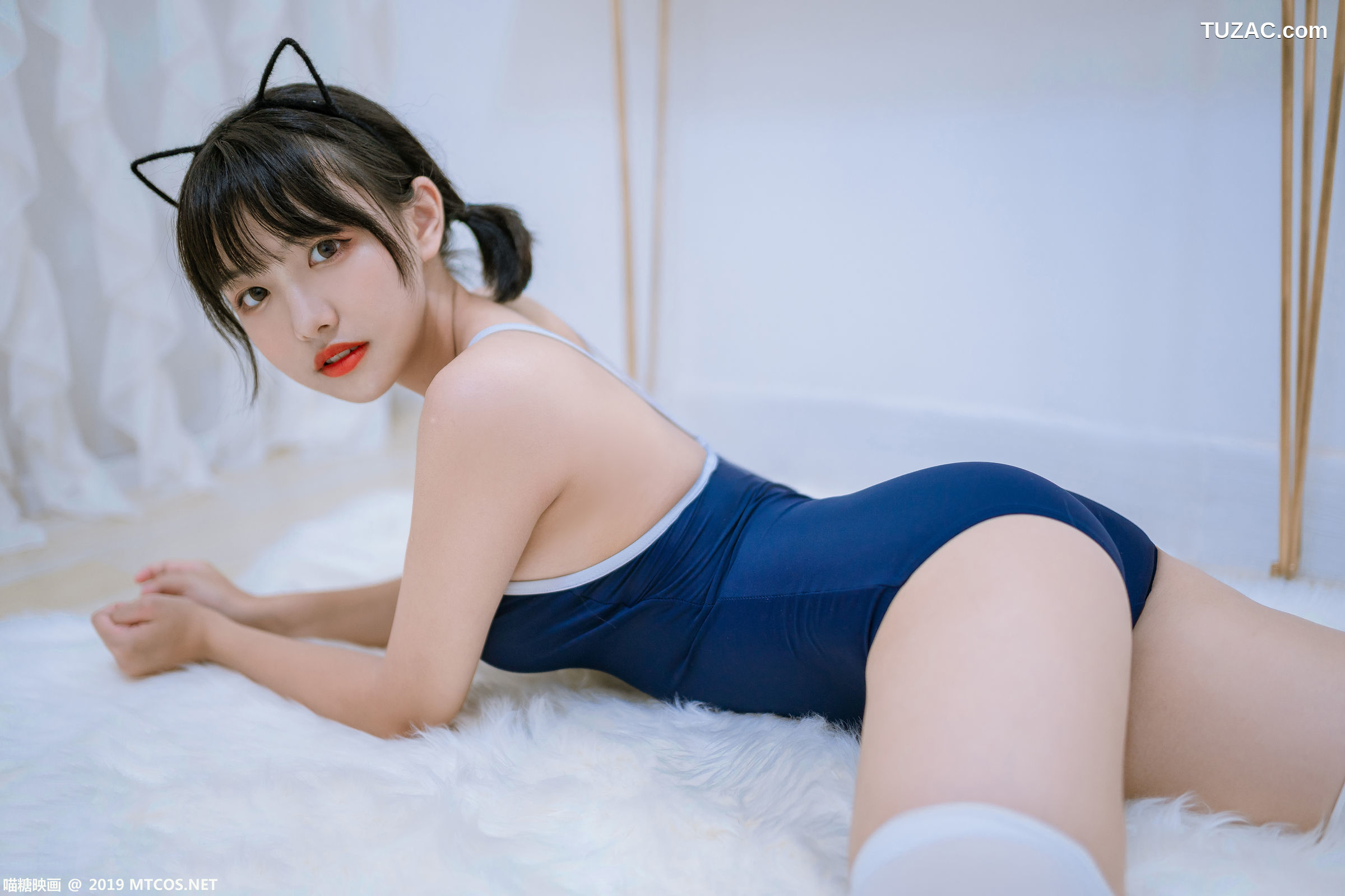 MTCos喵糖映画-Vol.040-《猫耳朵》