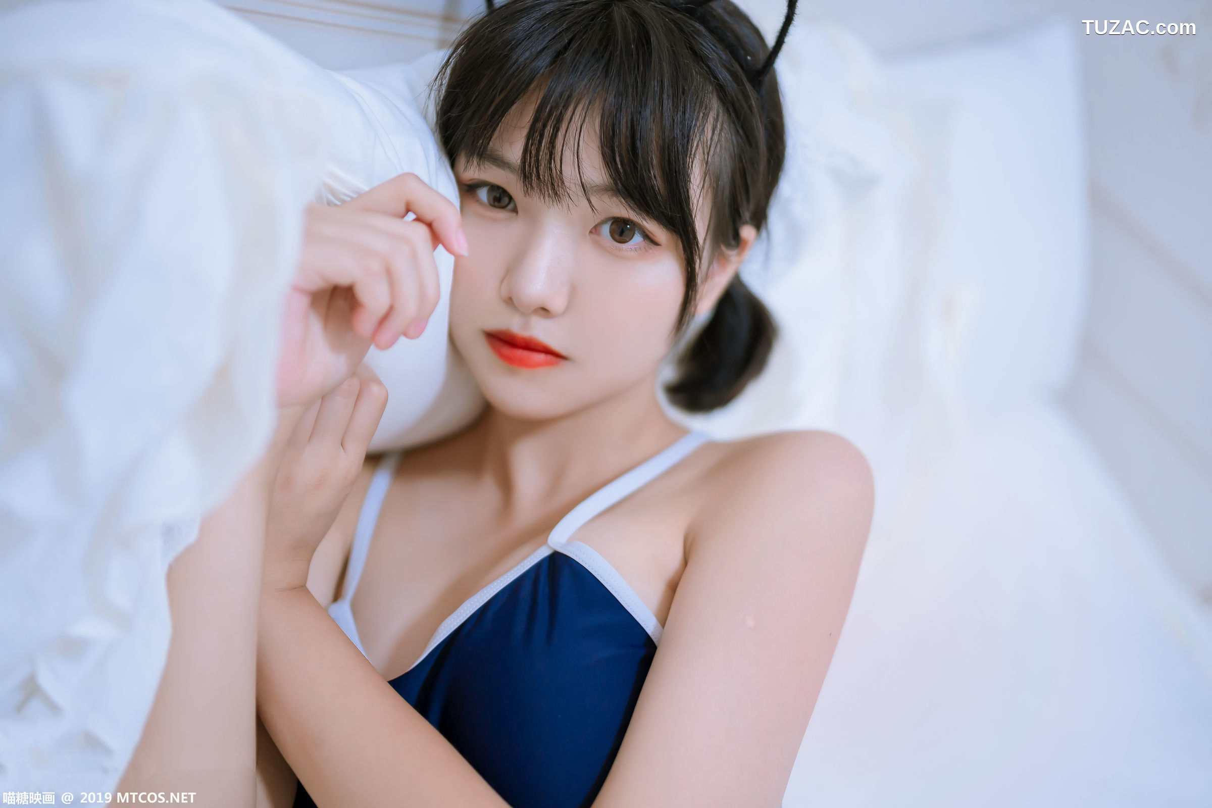 MTCos喵糖映画-Vol.040-《猫耳朵》