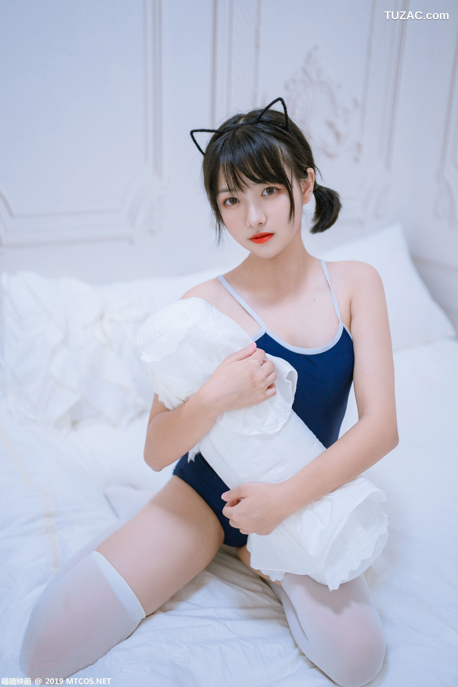 MTCos喵糖映画-Vol.040-《猫耳朵》