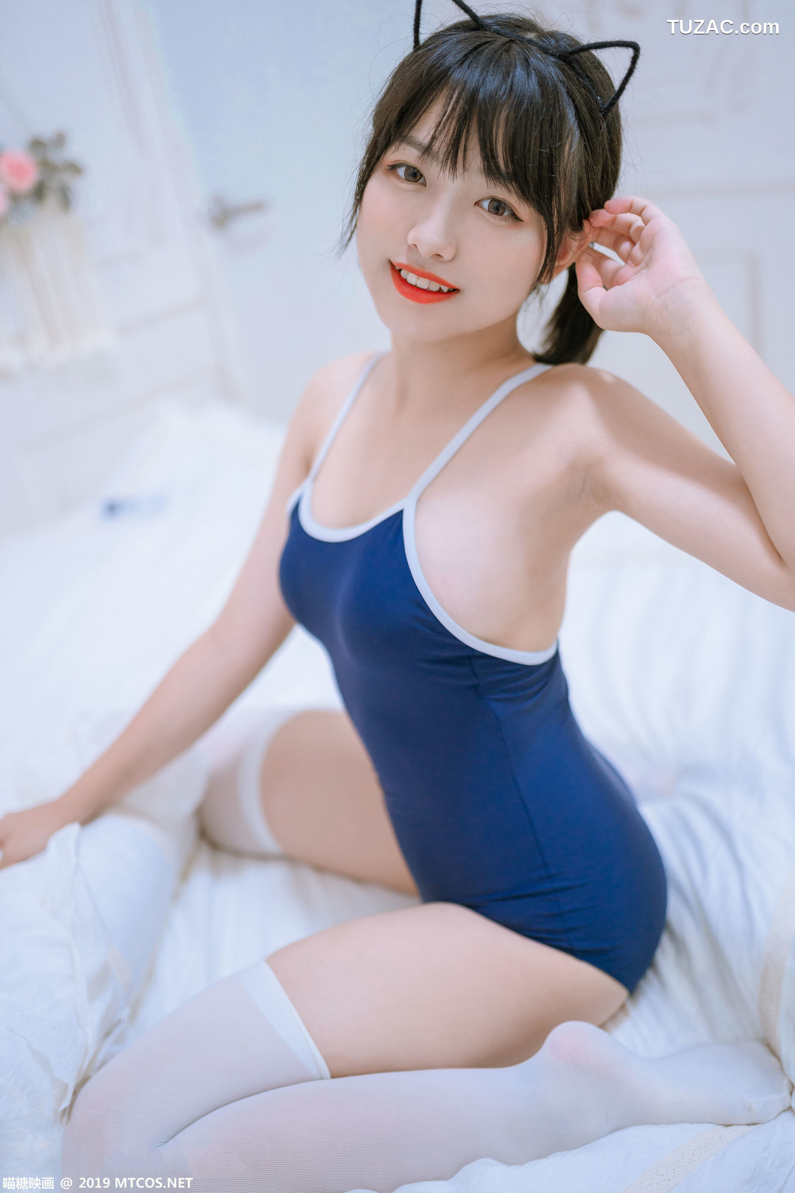 MTCos喵糖映画-Vol.040-《猫耳朵》