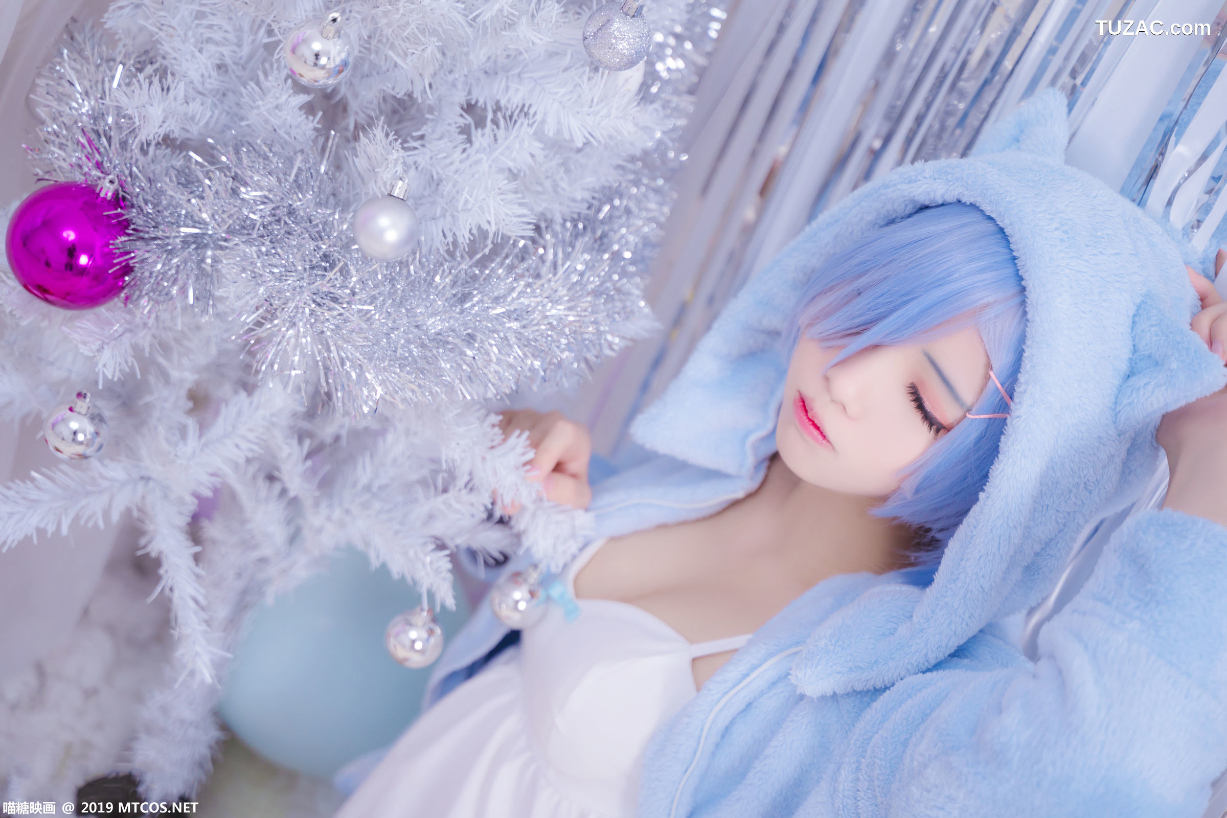 MTCos喵糖映画-Vol.043-《是雷姆呀》