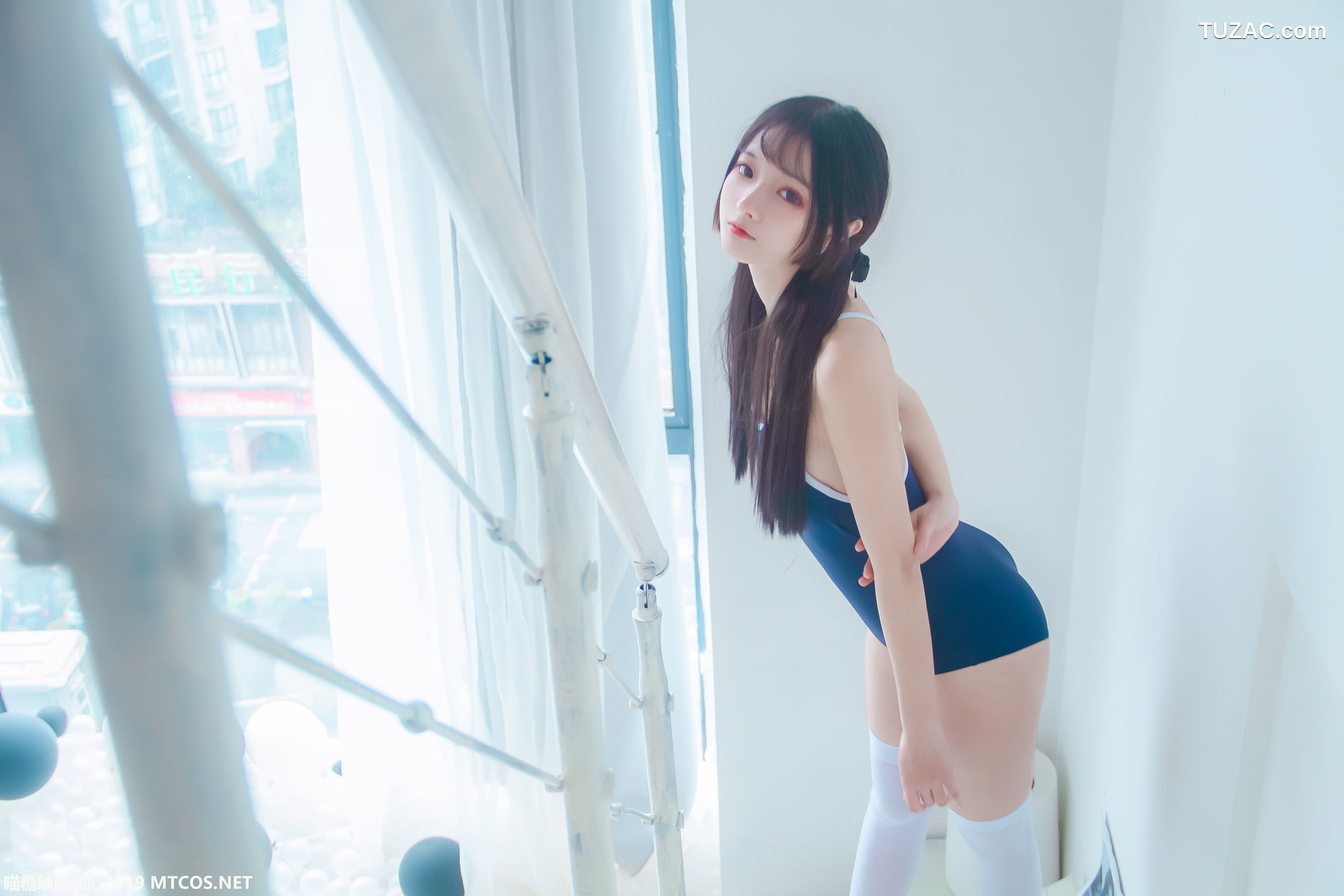 MTCos喵糖映画-Vol.046-《泡泡球死库水》