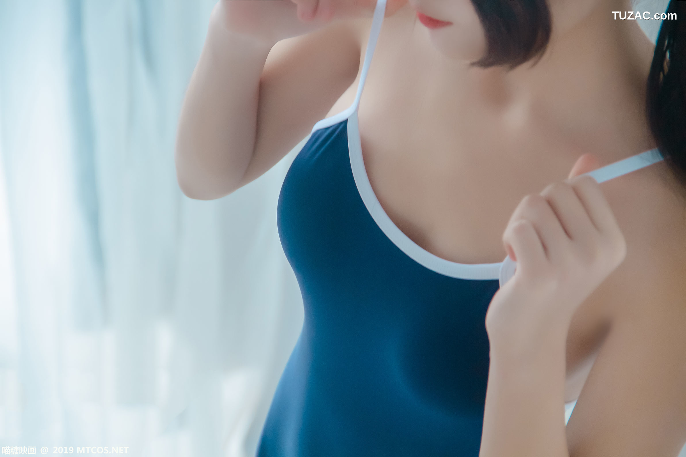 MTCos喵糖映画-Vol.046-《泡泡球死库水》