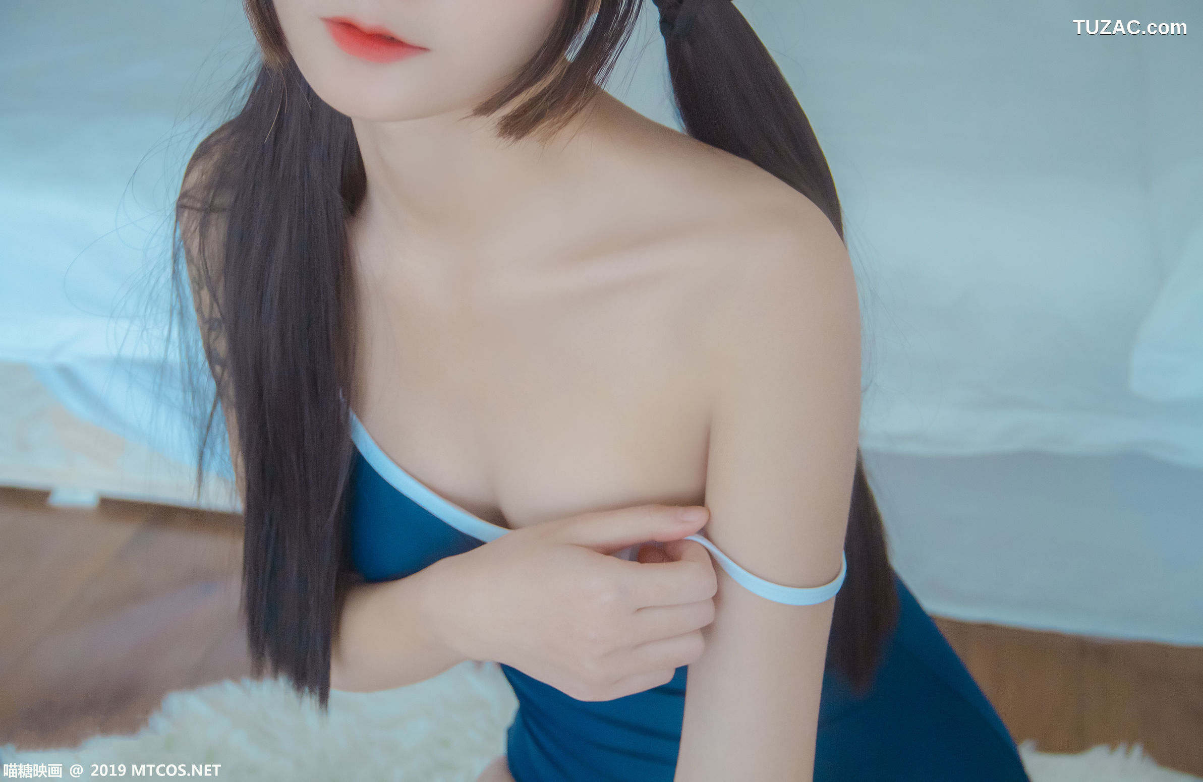 MTCos喵糖映画-Vol.046-《泡泡球死库水》