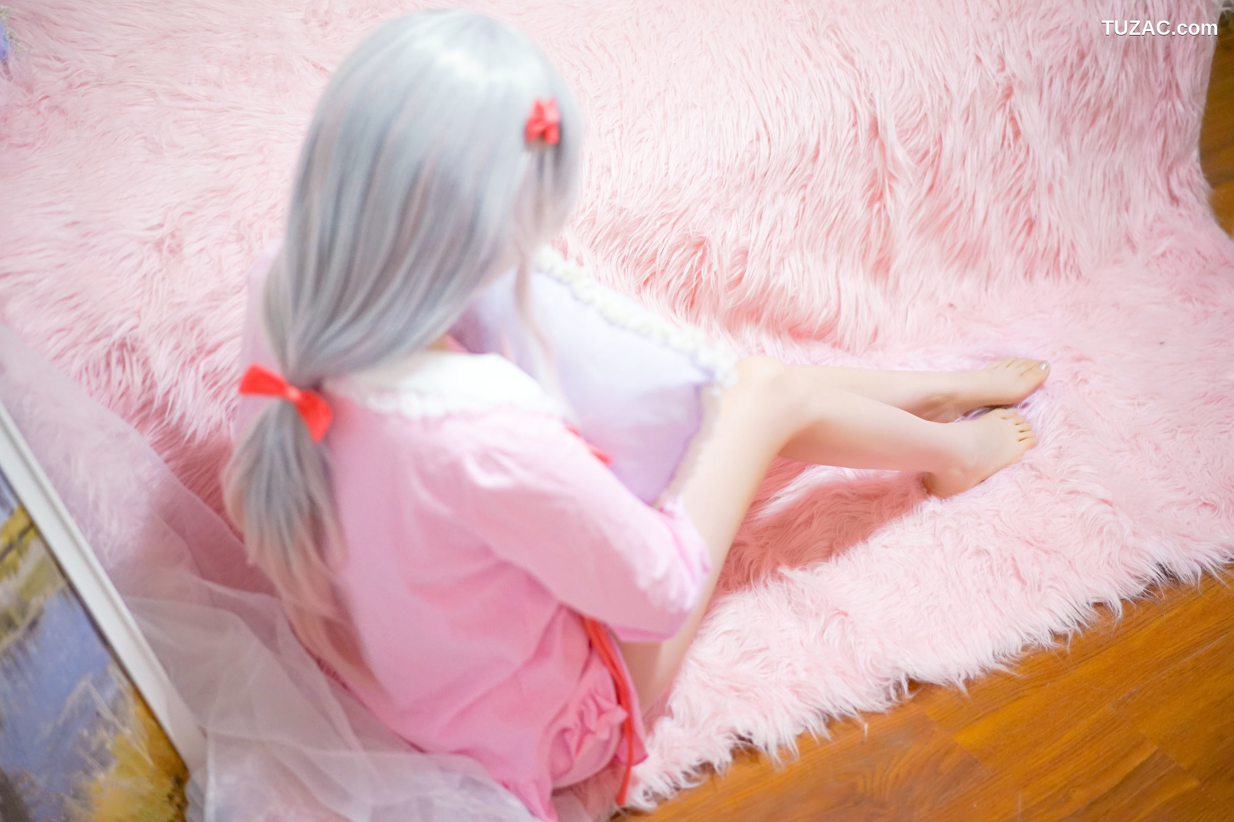 MTCos喵糖映画-Vol.048-《纱雾》