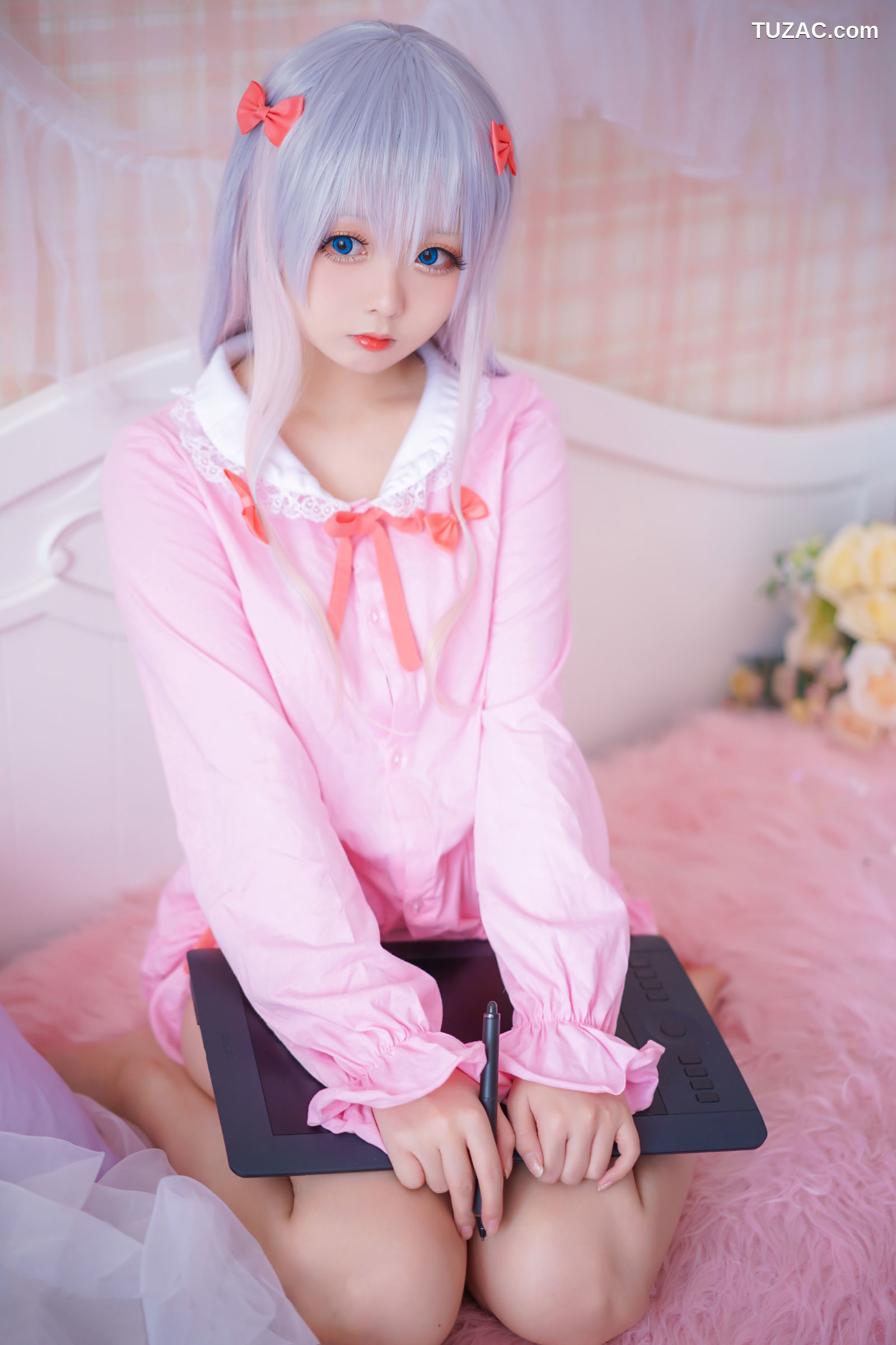 MTCos喵糖映画-Vol.048-《纱雾》