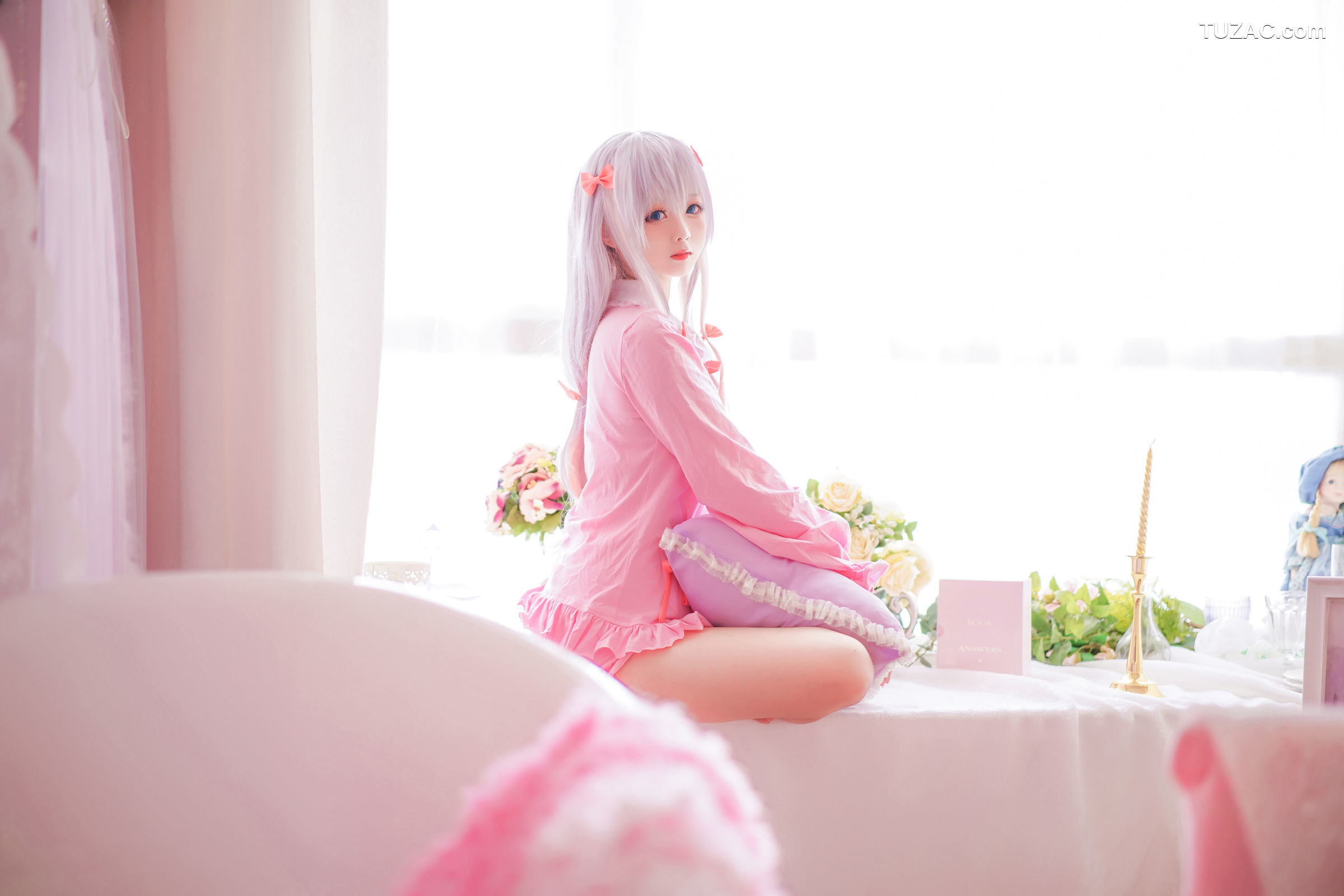 MTCos喵糖映画-Vol.048-《纱雾》