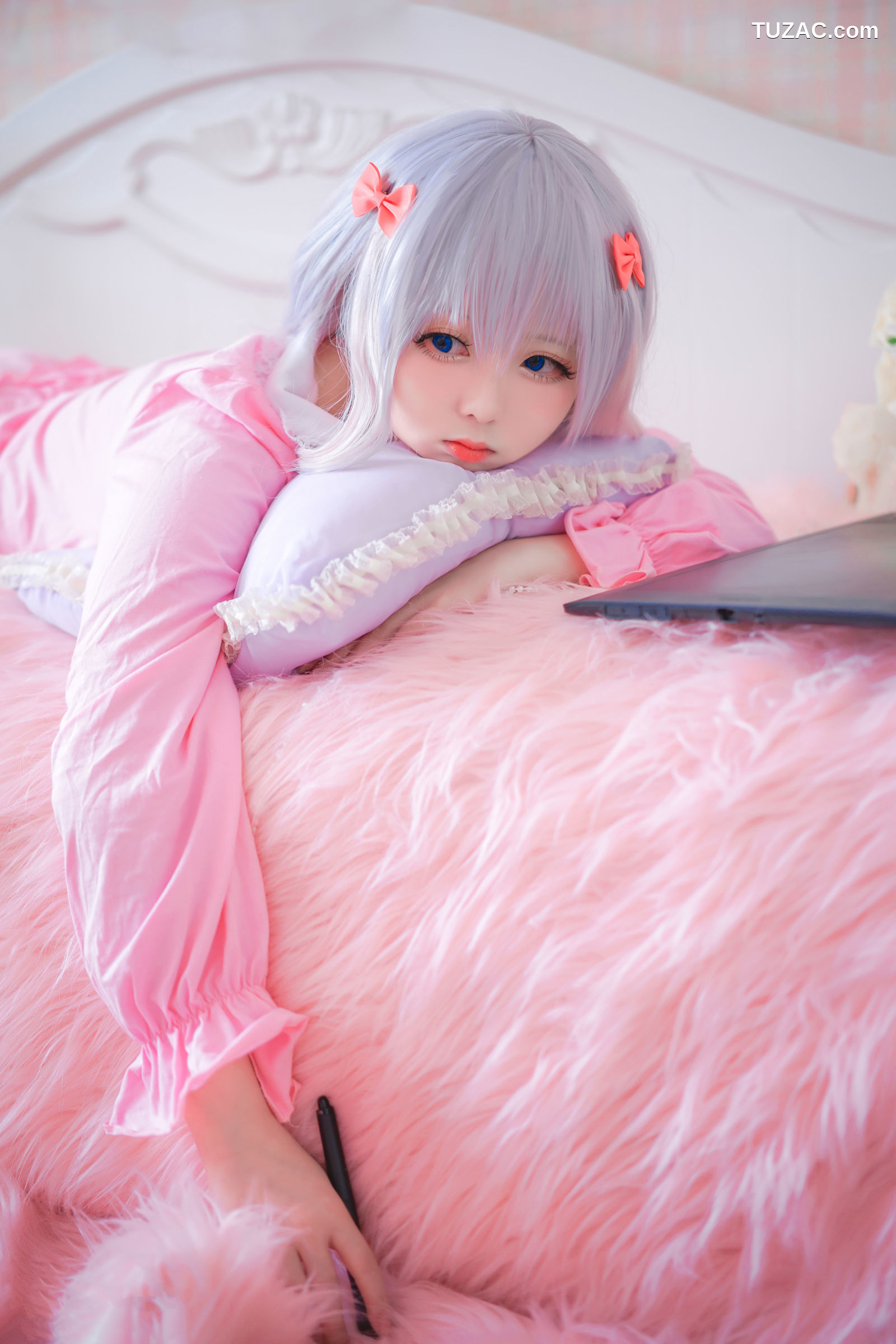 MTCos喵糖映画-Vol.048-《纱雾》