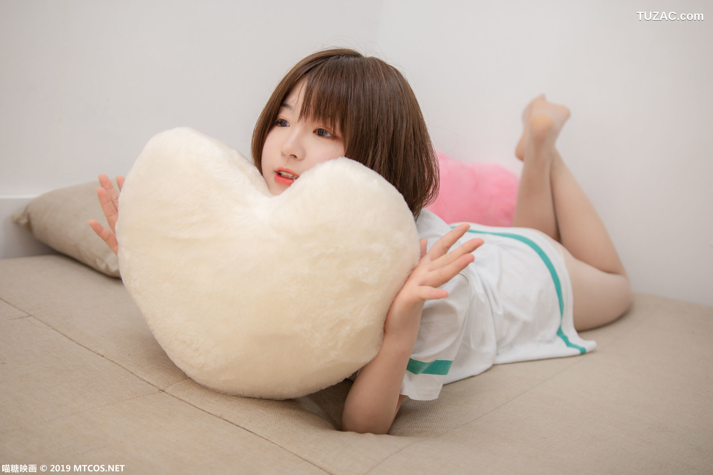 MTCos喵糖映画-Vol.054-《妹妹这么可爱》