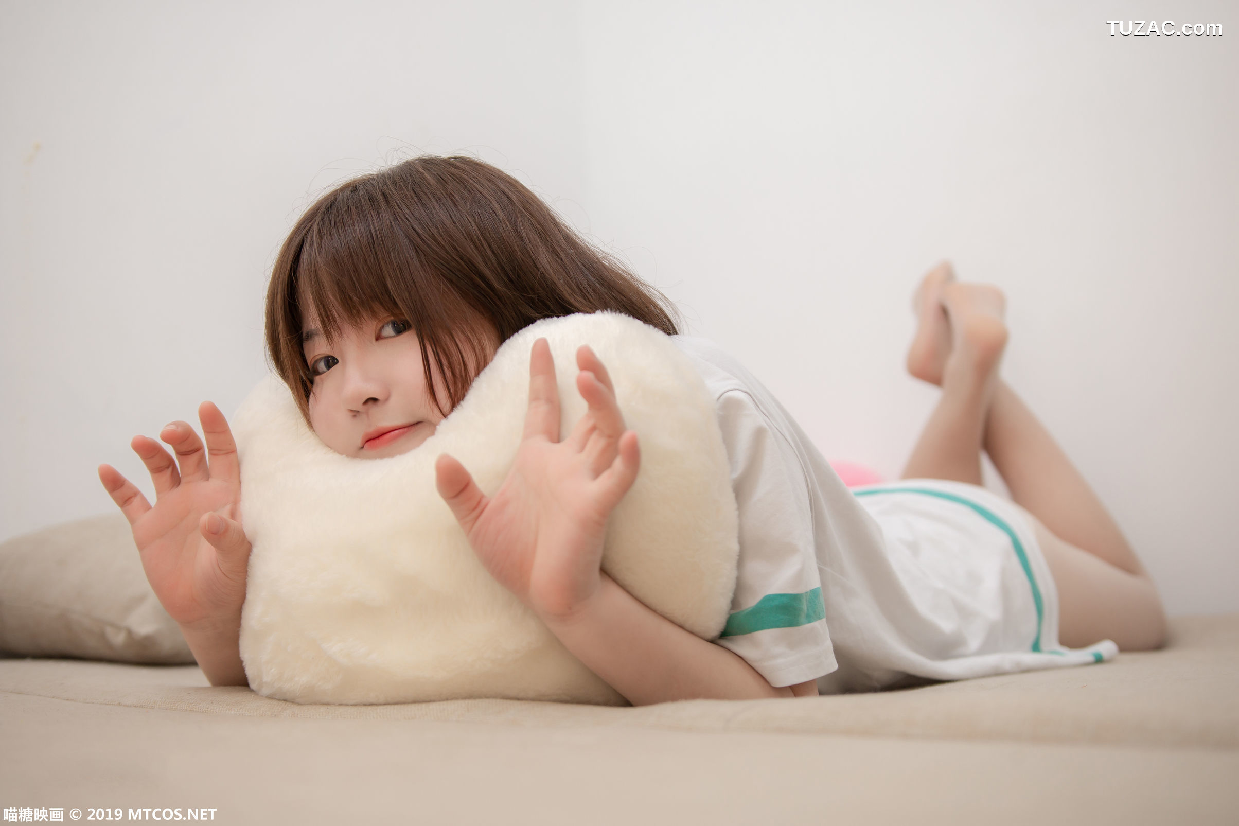 MTCos喵糖映画-Vol.054-《妹妹这么可爱》
