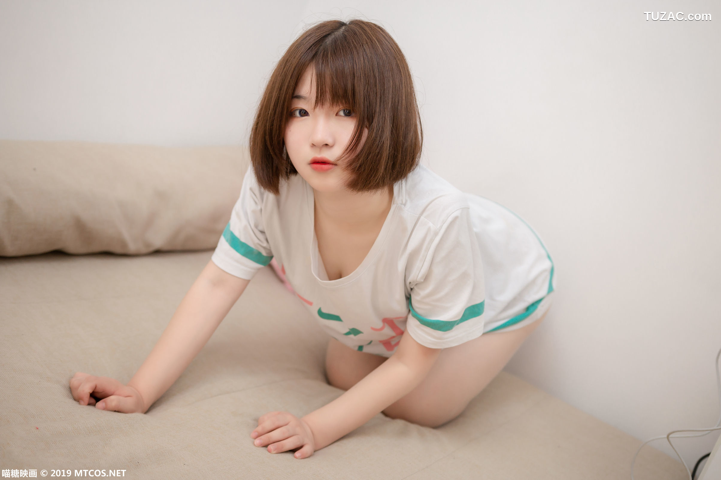 MTCos喵糖映画-Vol.054-《妹妹这么可爱》