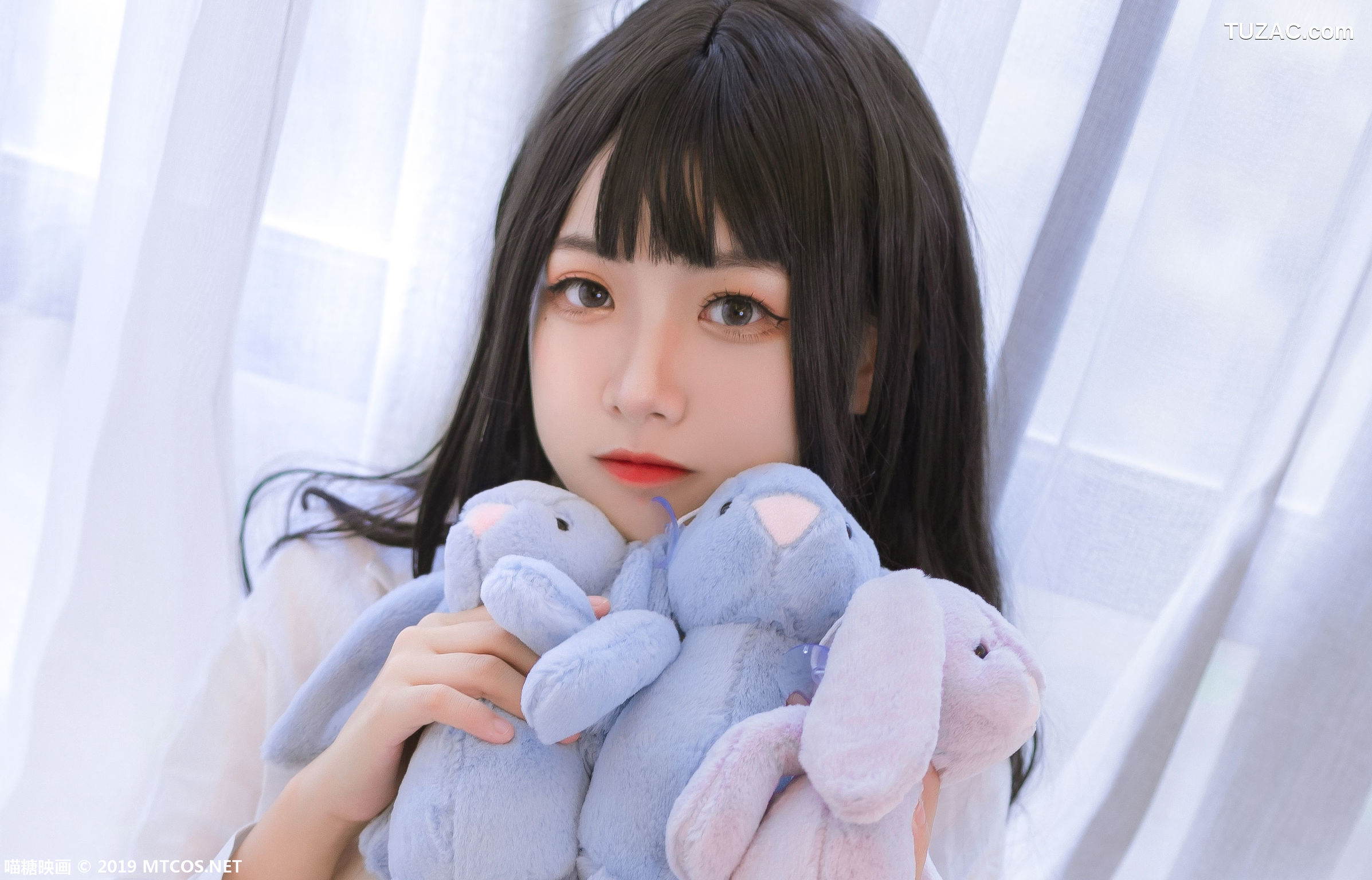 MTCos喵糖映画-Vol.061-《男友衬衫》