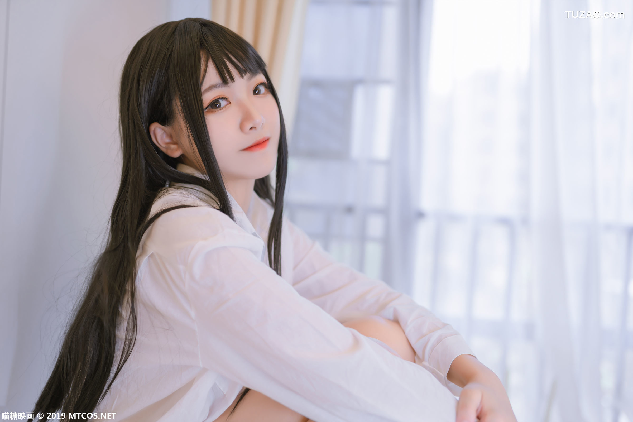 MTCos喵糖映画-Vol.061-《男友衬衫》