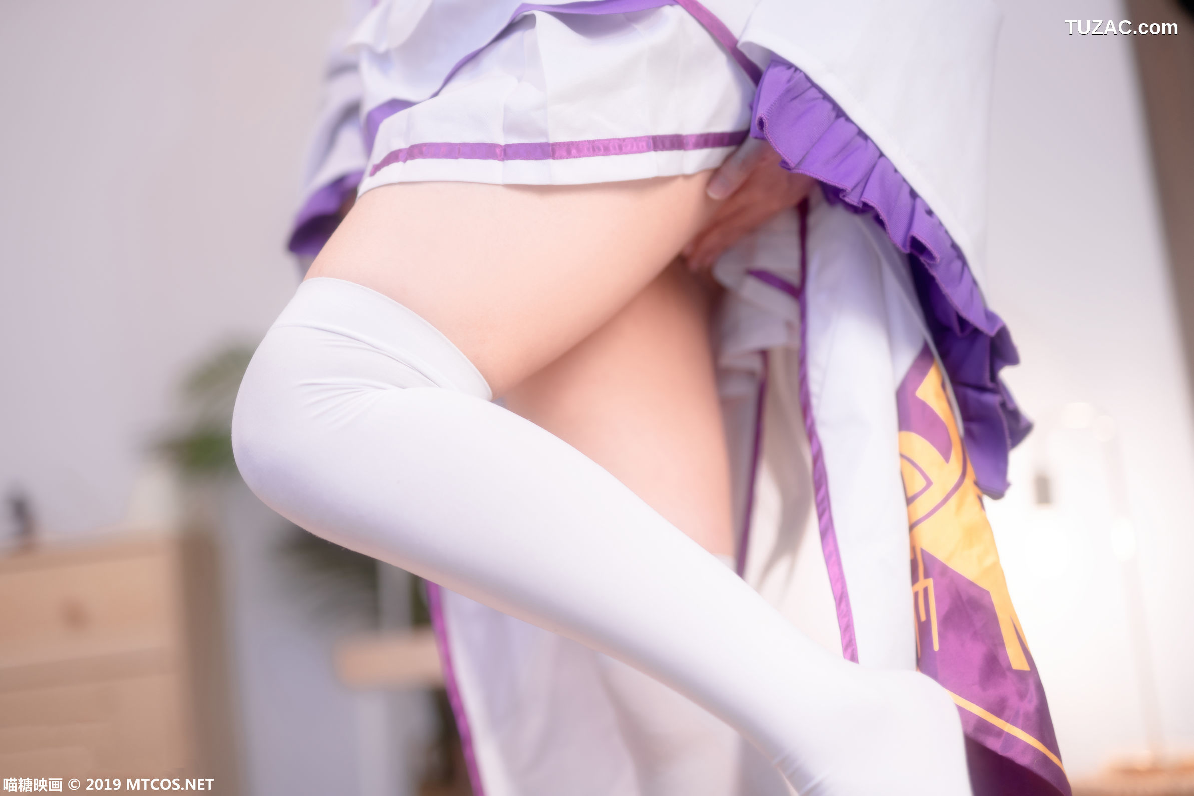 MTCos喵糖映画-Vol.062-《艾米莉亚》