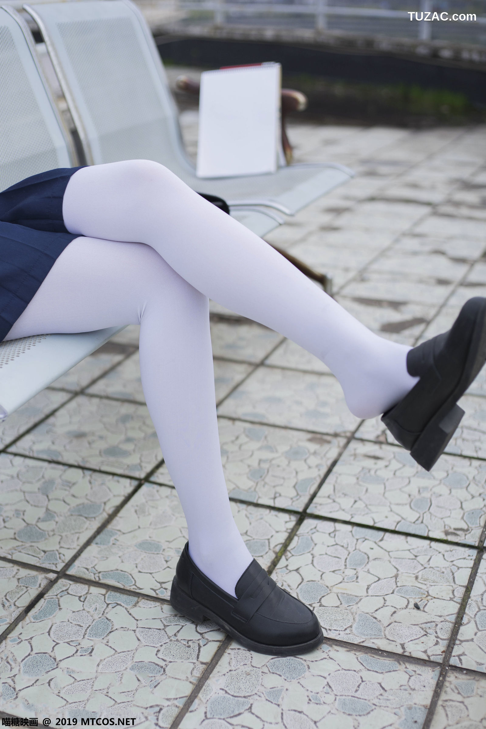 MTCos喵糖映画-Vol.067-《喵喵的白丝水手服》