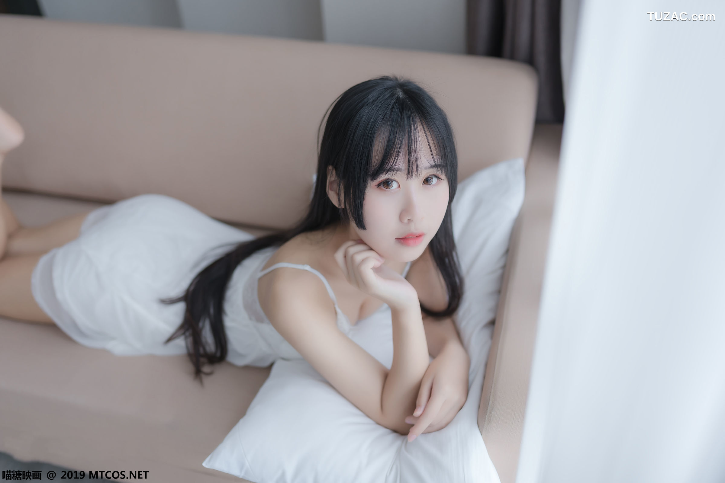 MTCos喵糖映画-Vol.069-《白纱裙》