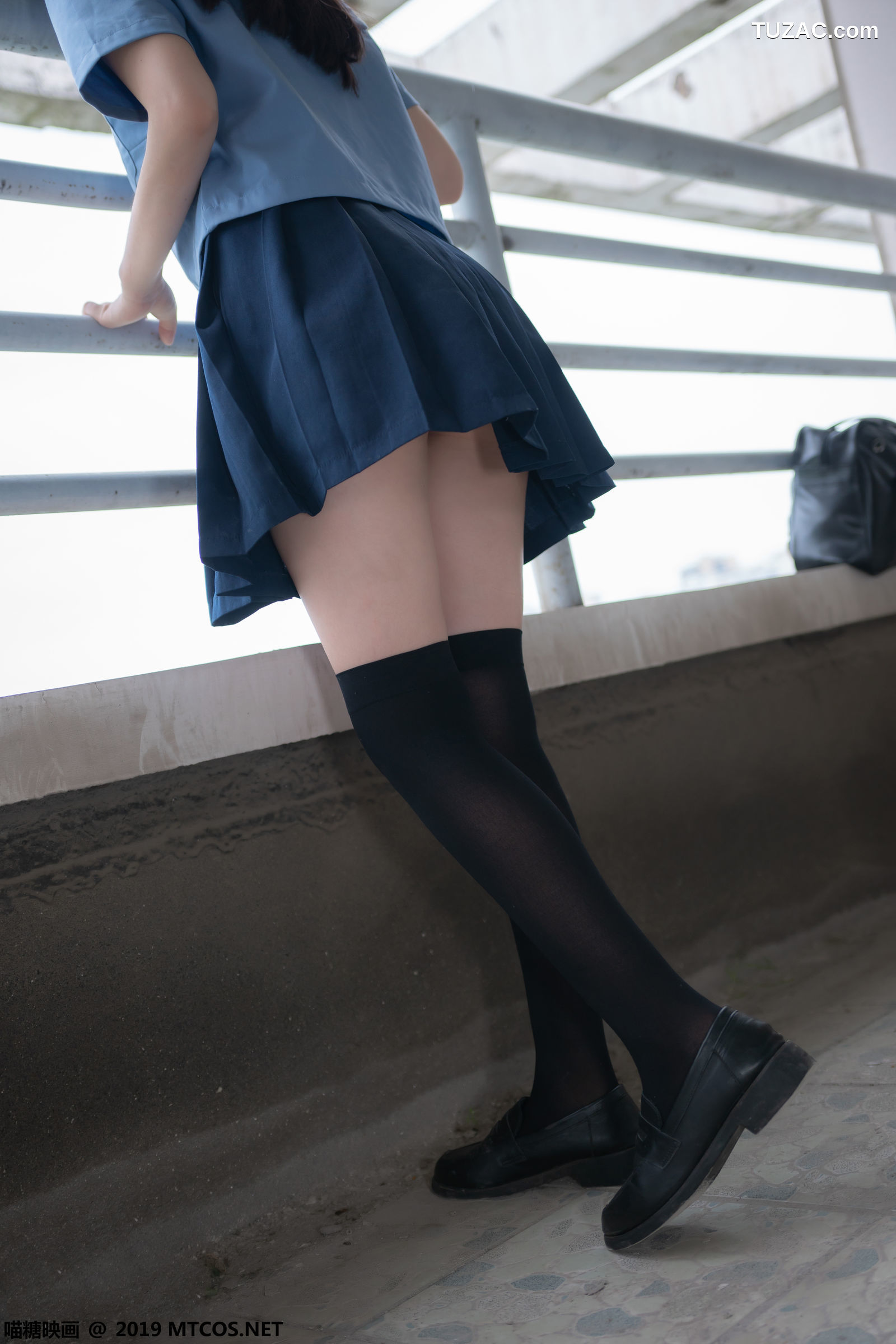 MTCos喵糖映画-Vol.070-《小黄帽女孩》