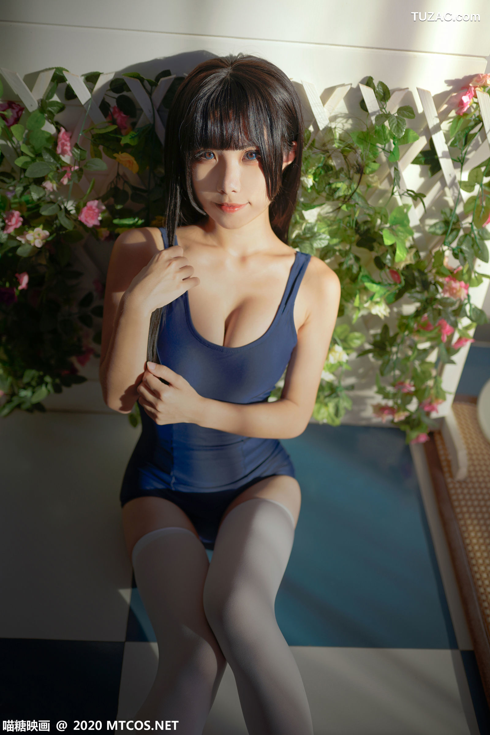 MTCos喵糖映画-Vol.075-《白浴缸死水库》