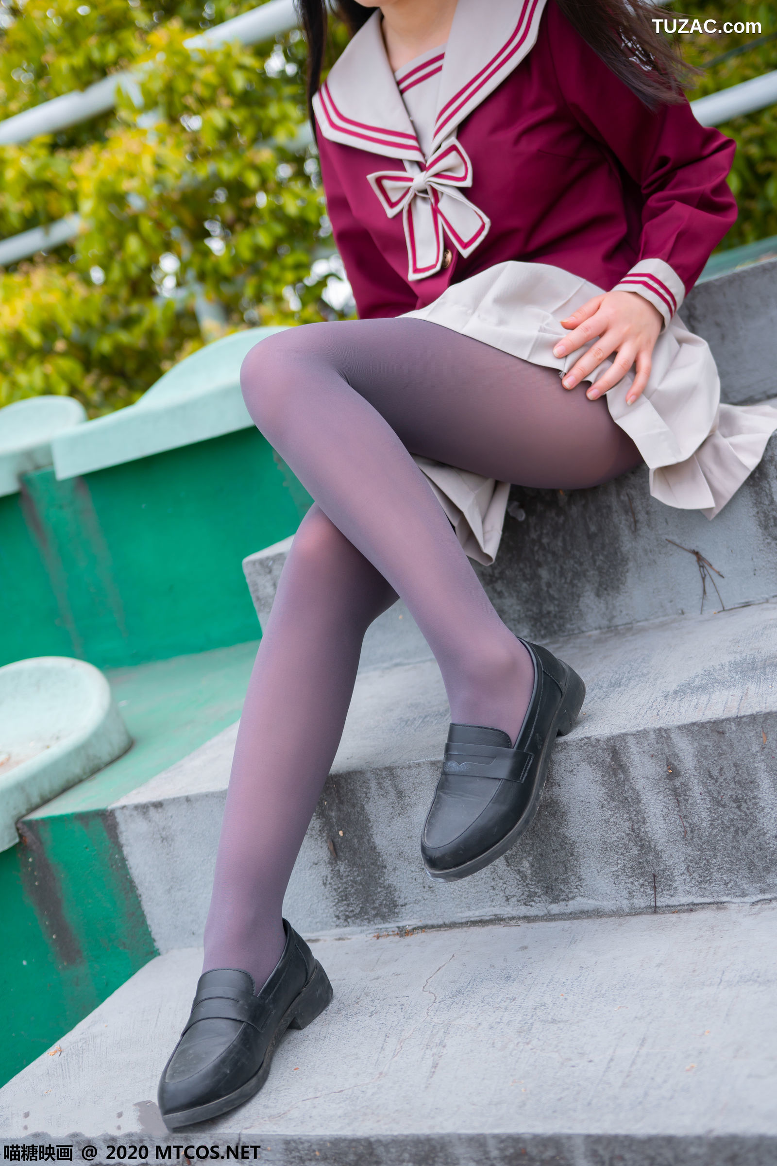 MTCos喵糖映画-Vol.078-《放学后来约会吧》