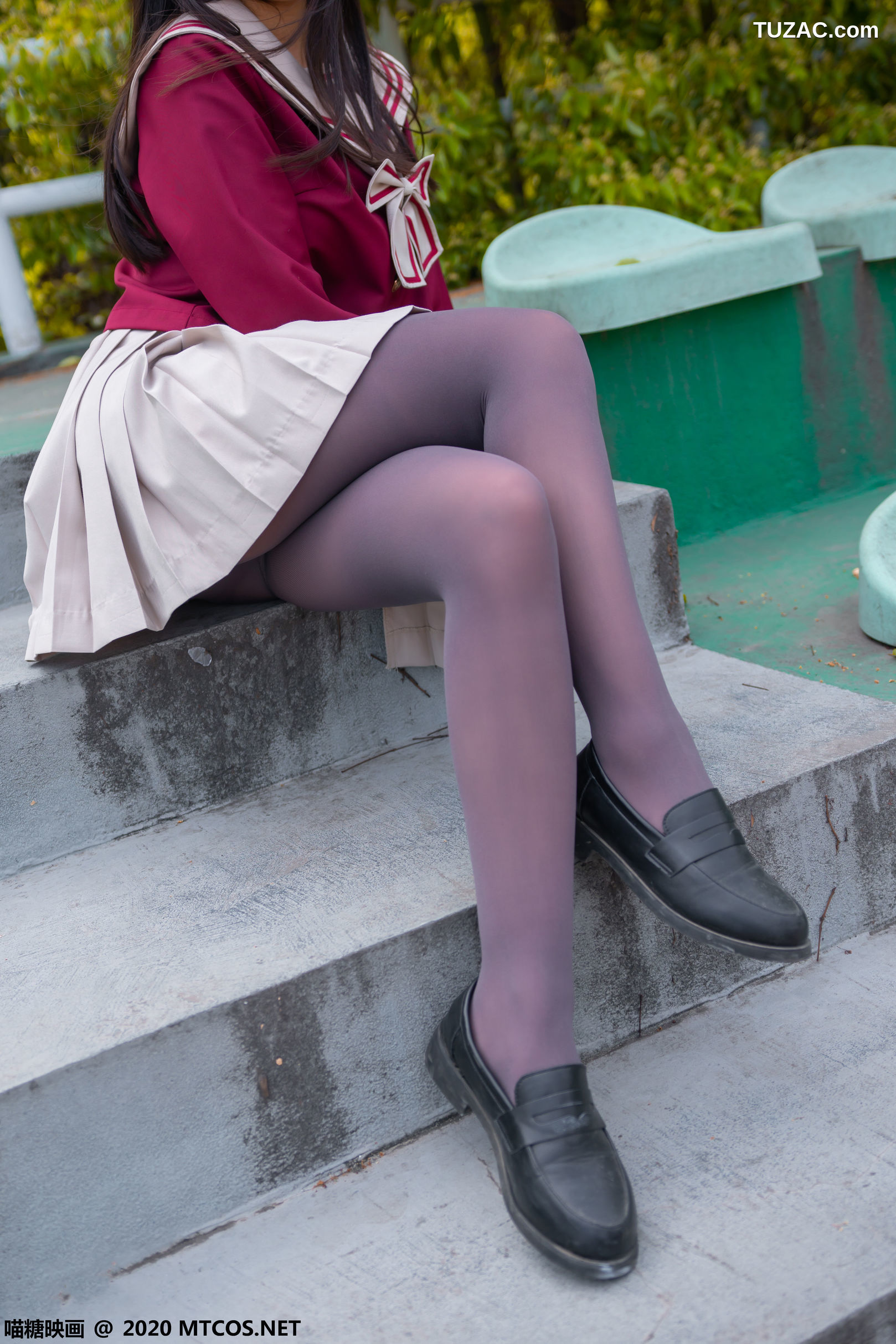 MTCos喵糖映画-Vol.078-《放学后来约会吧》