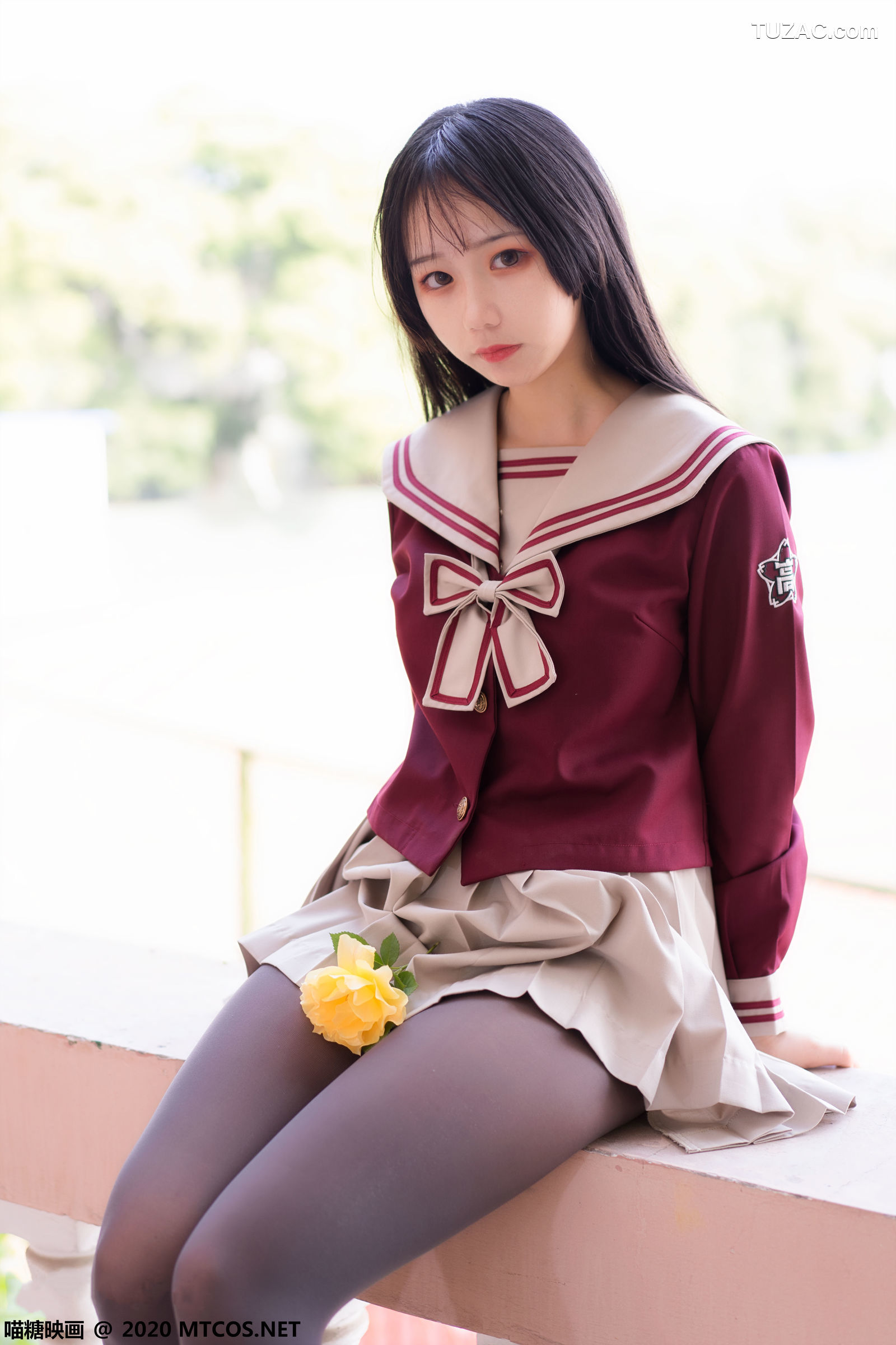 MTCos喵糖映画-Vol.078-《放学后来约会吧》