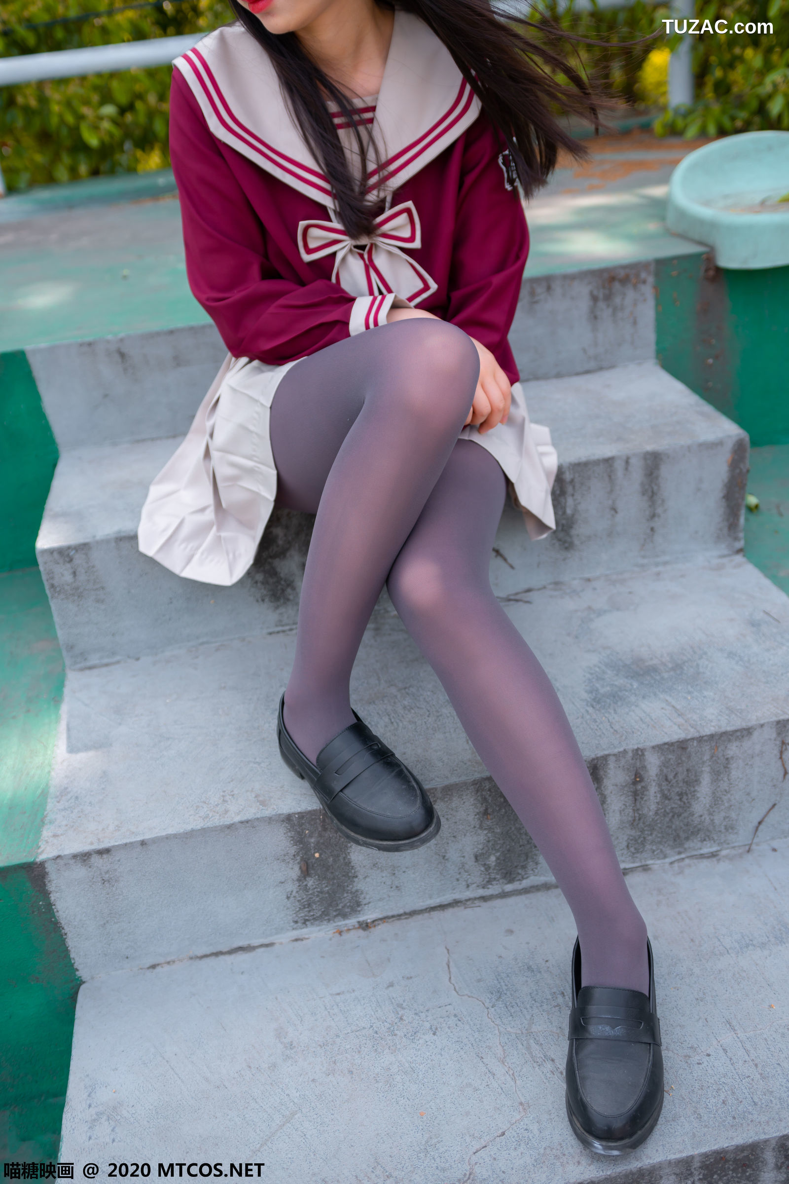 MTCos喵糖映画-Vol.078-《放学后来约会吧》