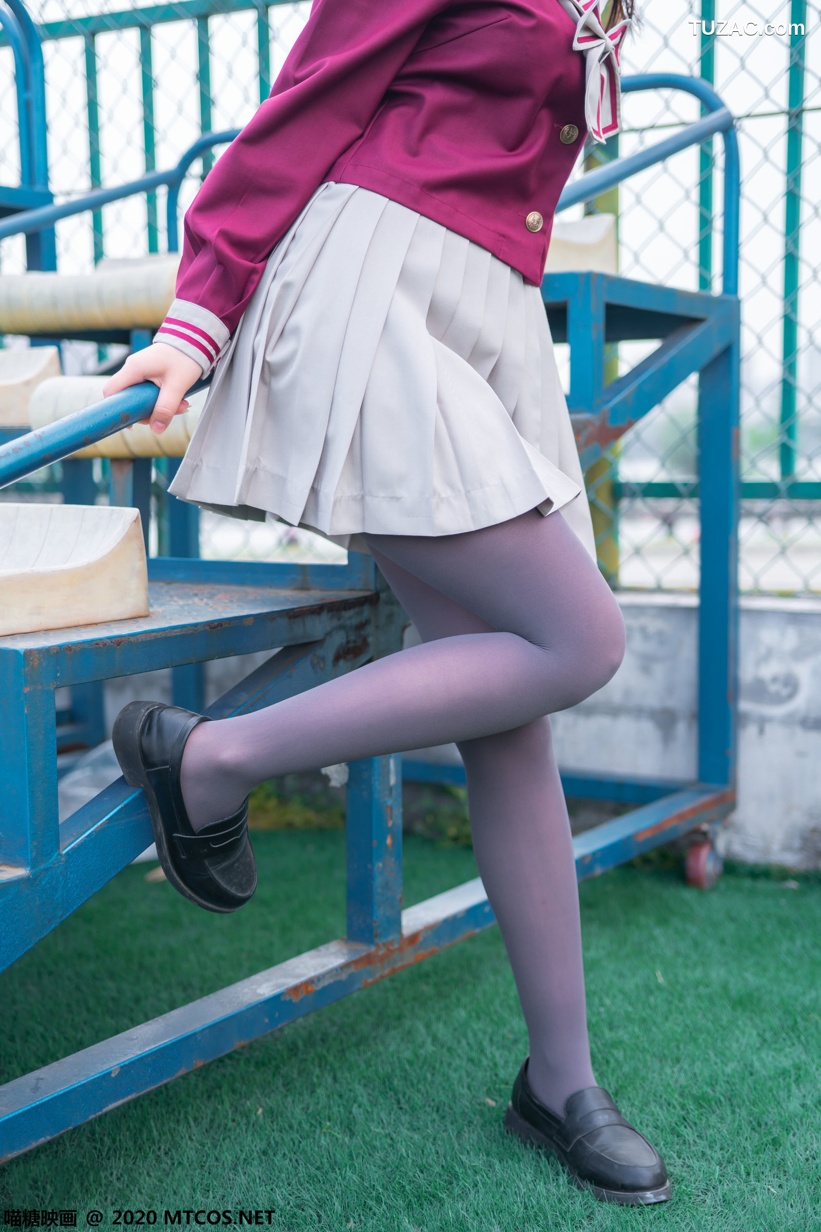 MTCos喵糖映画-Vol.078-《放学后来约会吧》