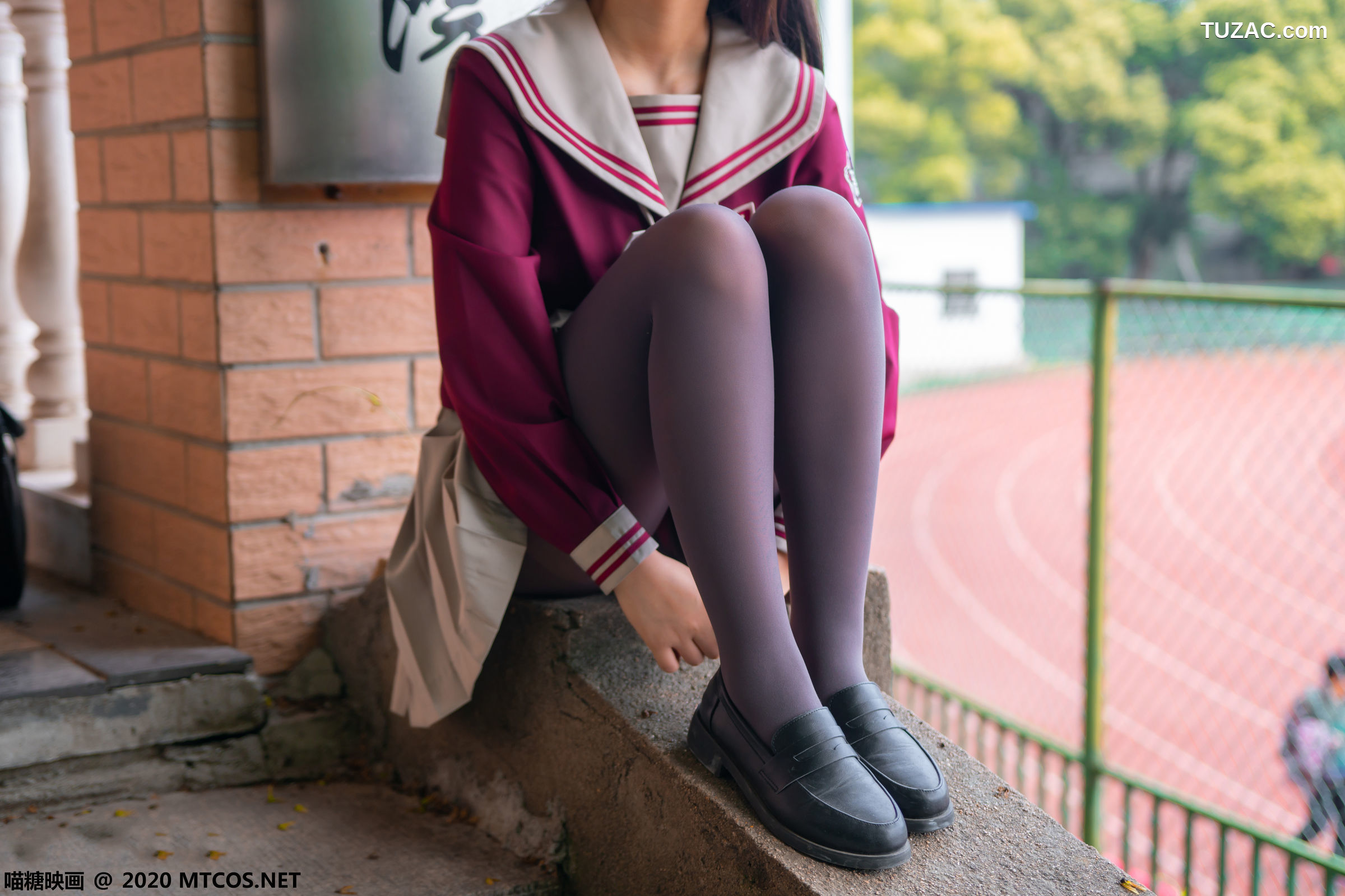 MTCos喵糖映画-Vol.078-《放学后来约会吧》