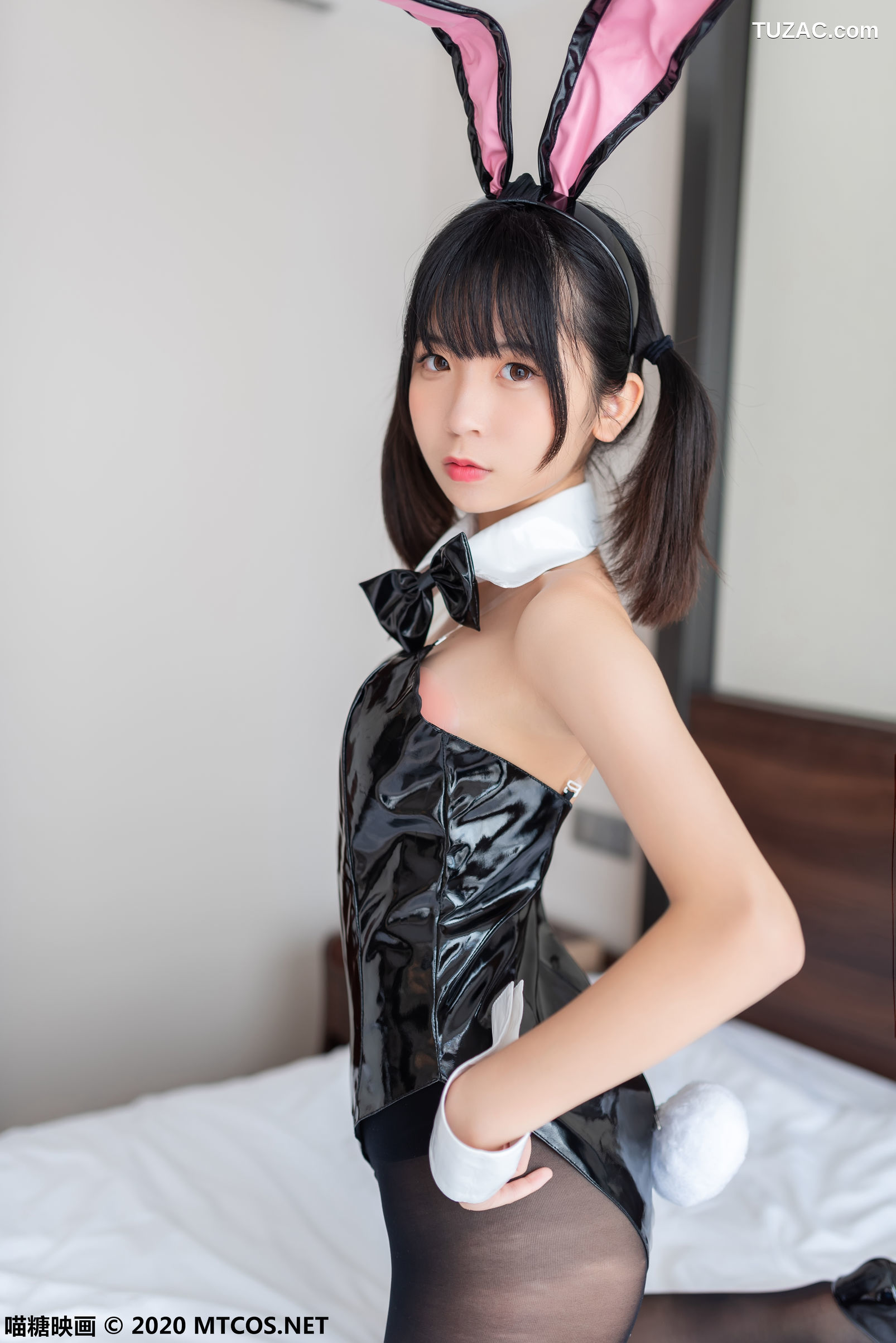 MTCos喵糖映画-Vol.090-《兔女郎》