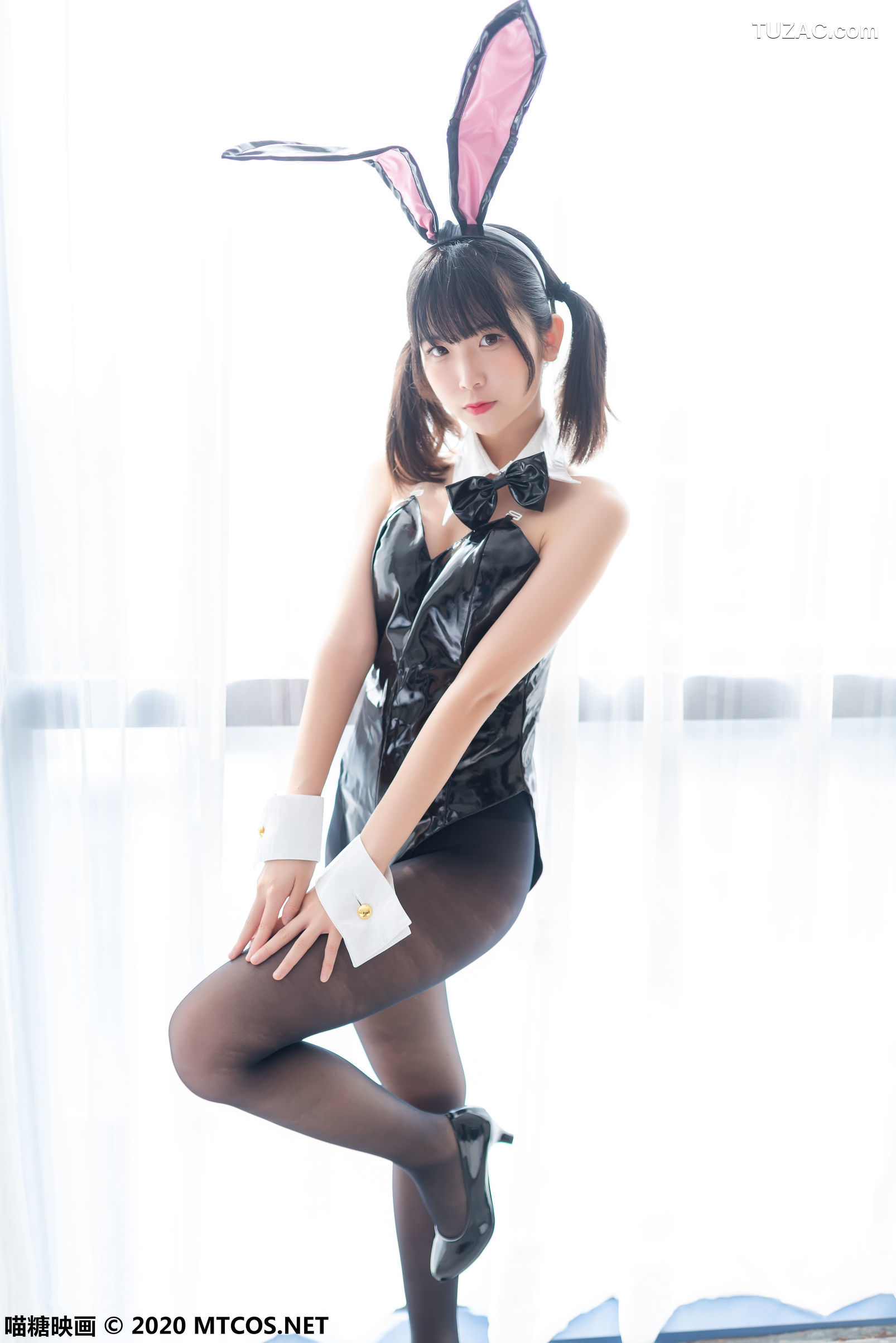 MTCos喵糖映画-Vol.090-《兔女郎》
