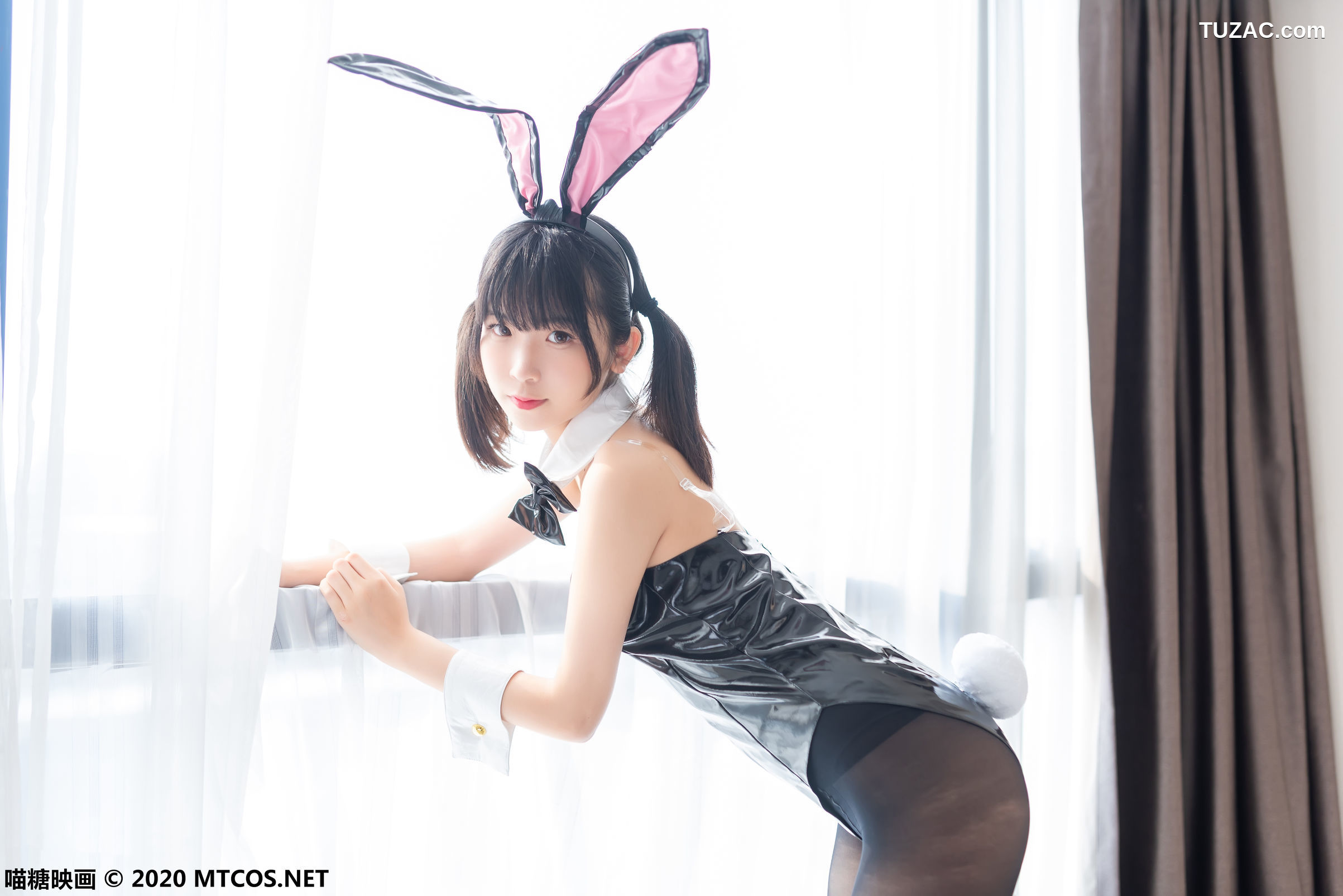 MTCos喵糖映画-Vol.090-《兔女郎》